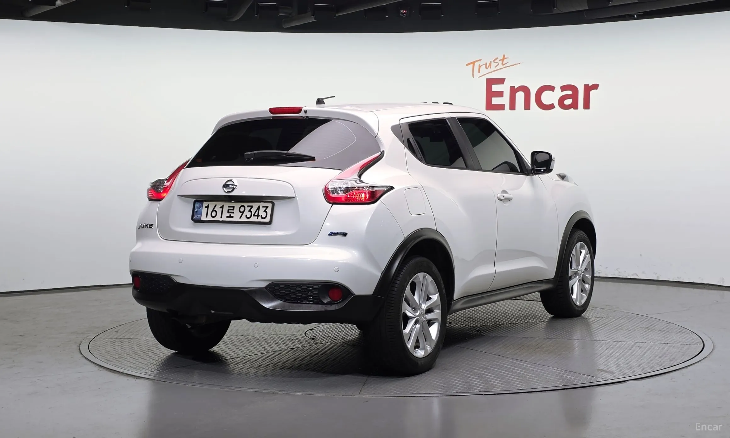 Nissan Juke превью 2