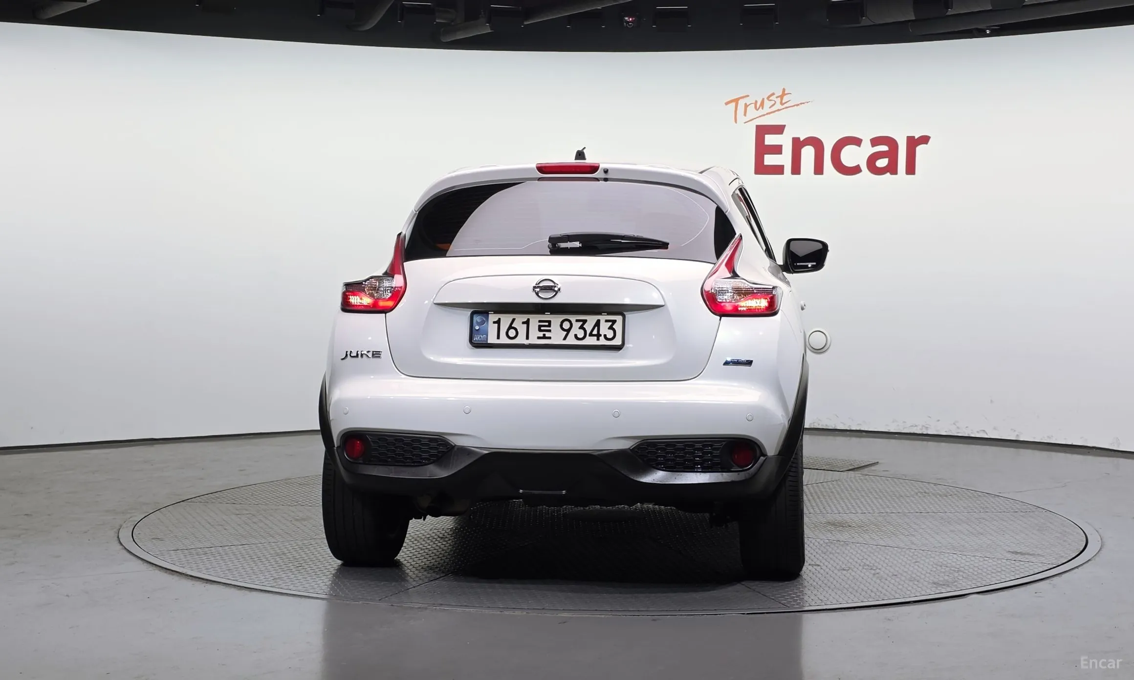 Nissan Juke превью 4