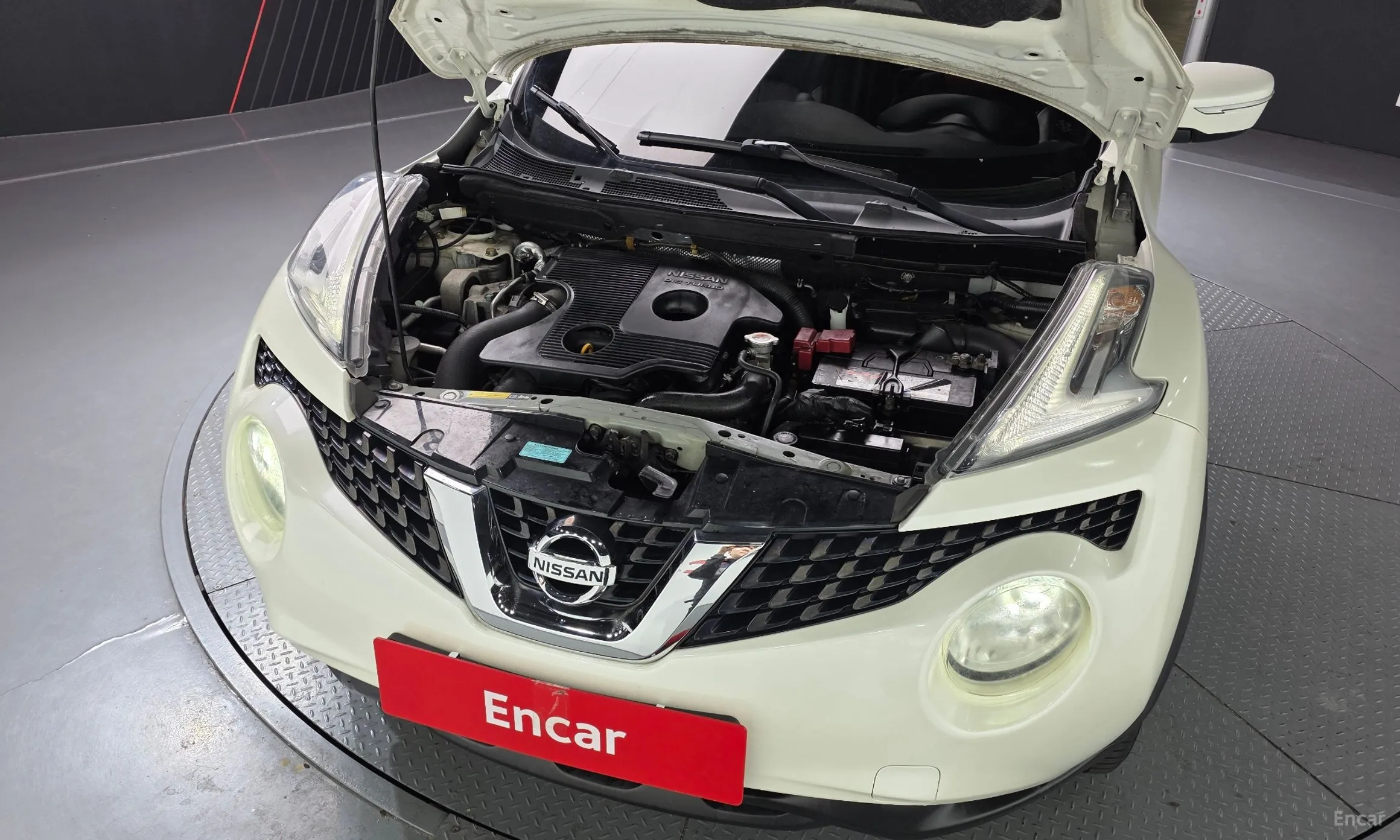Nissan Juke превью 6