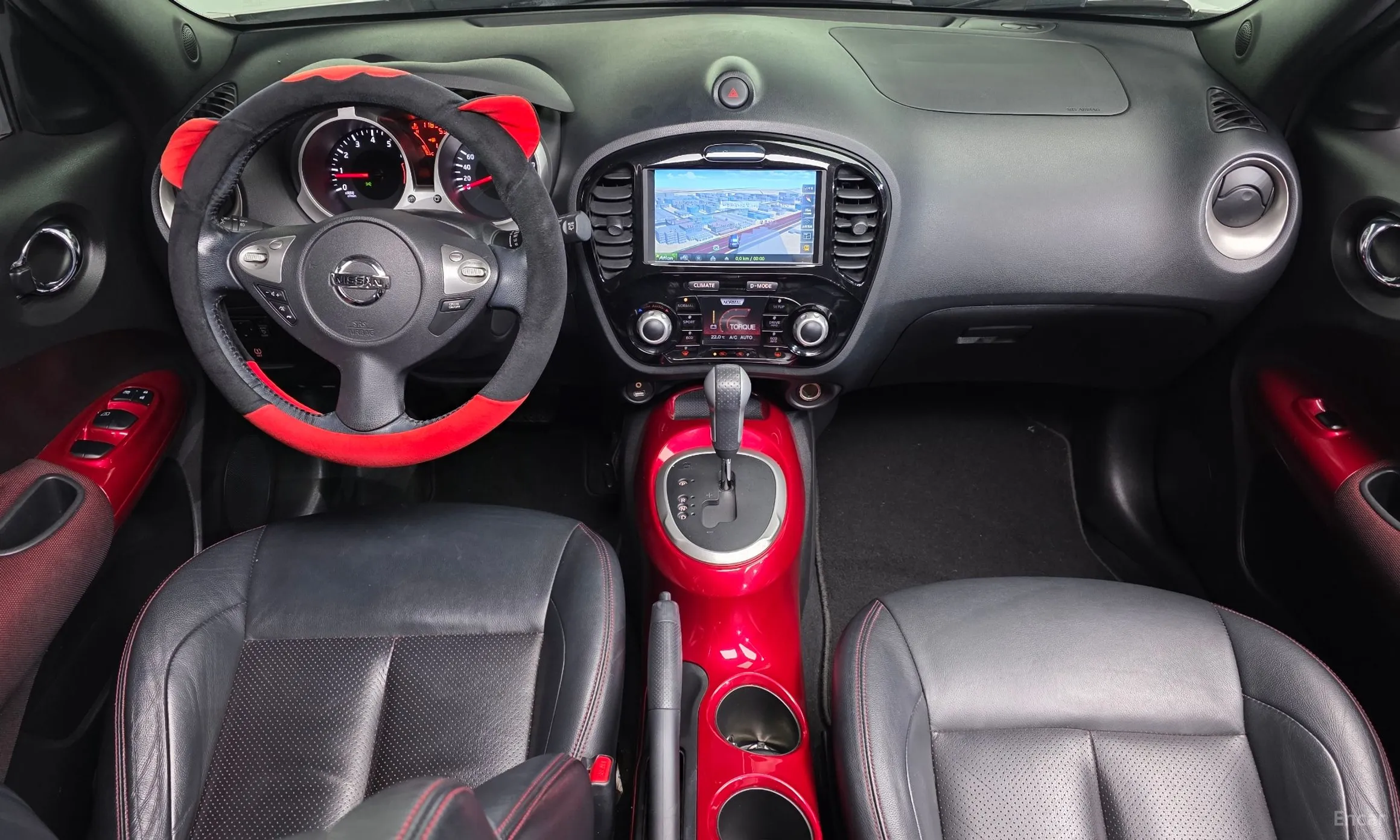 Nissan Juke превью 7