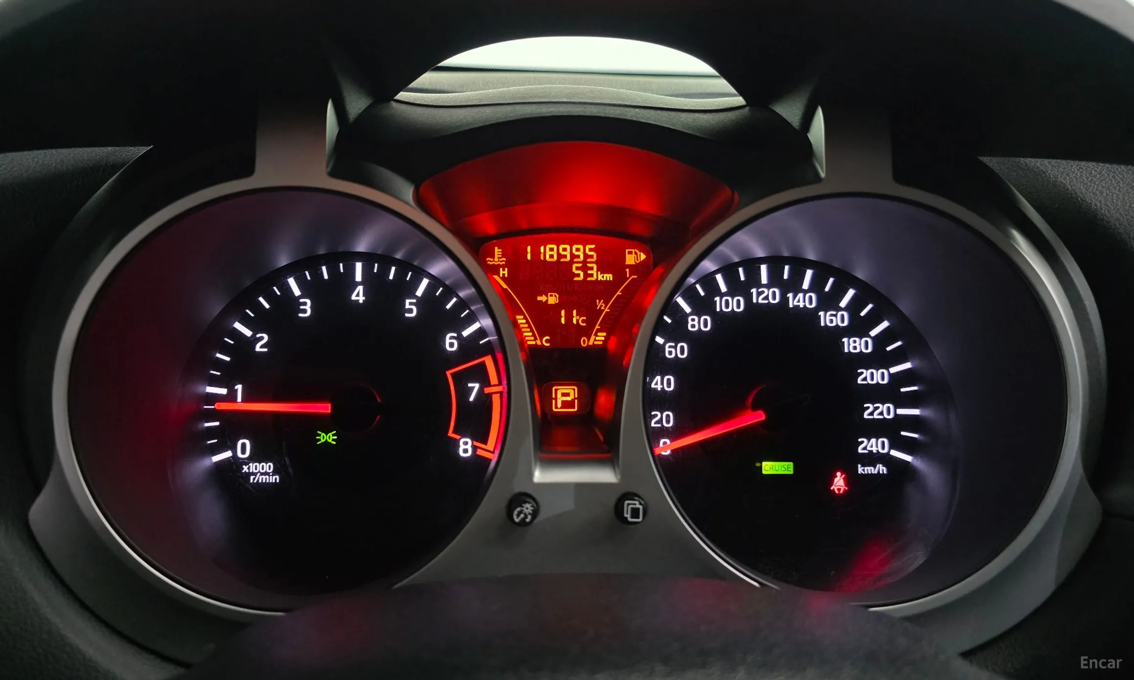 Nissan Juke превью 8