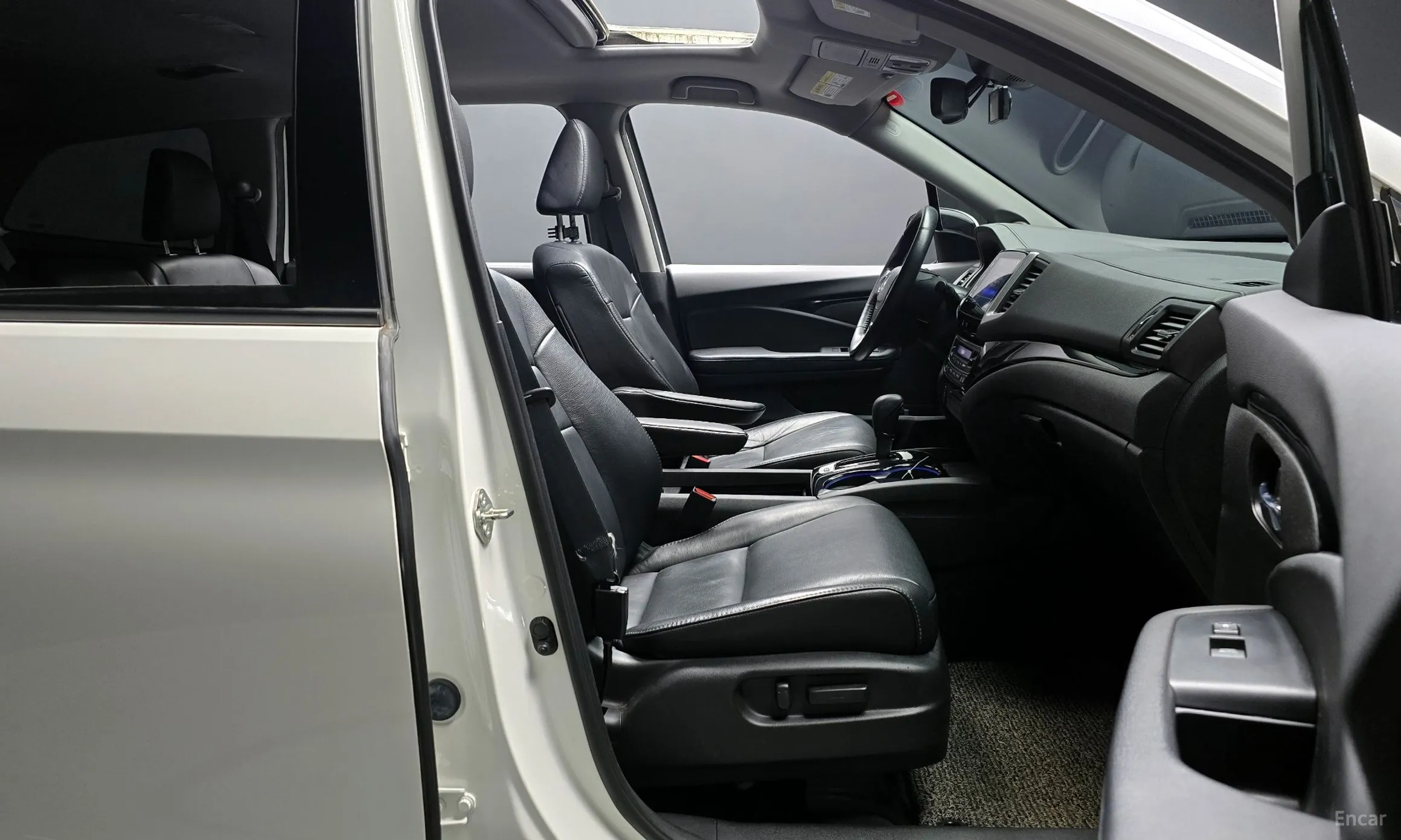 Honda Pilot 3rd Generation превью 10