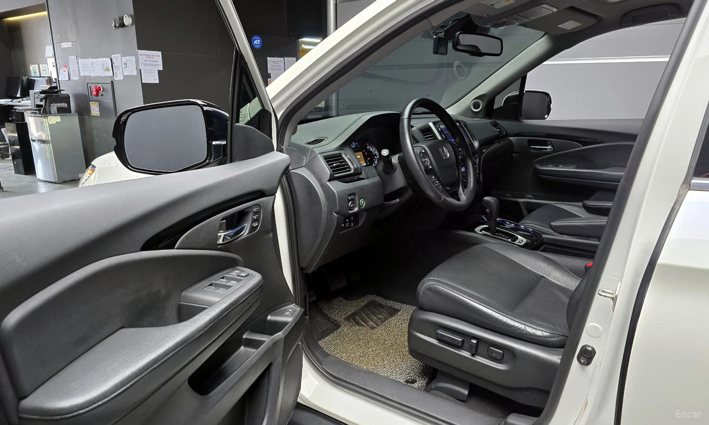 Honda Pilot 3rd Generation превью 11