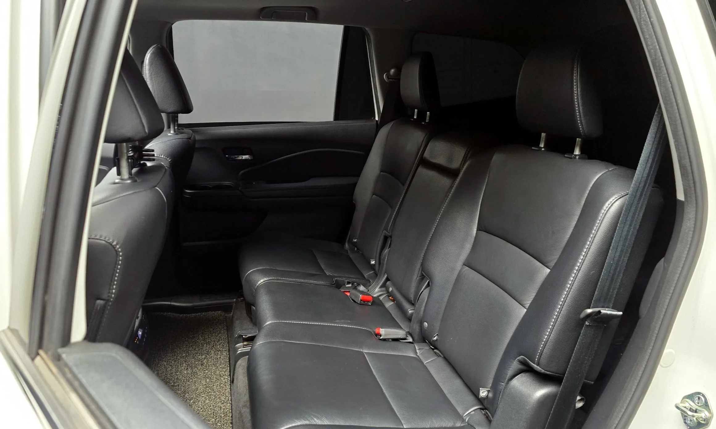 Honda Pilot 3rd Generation превью 12