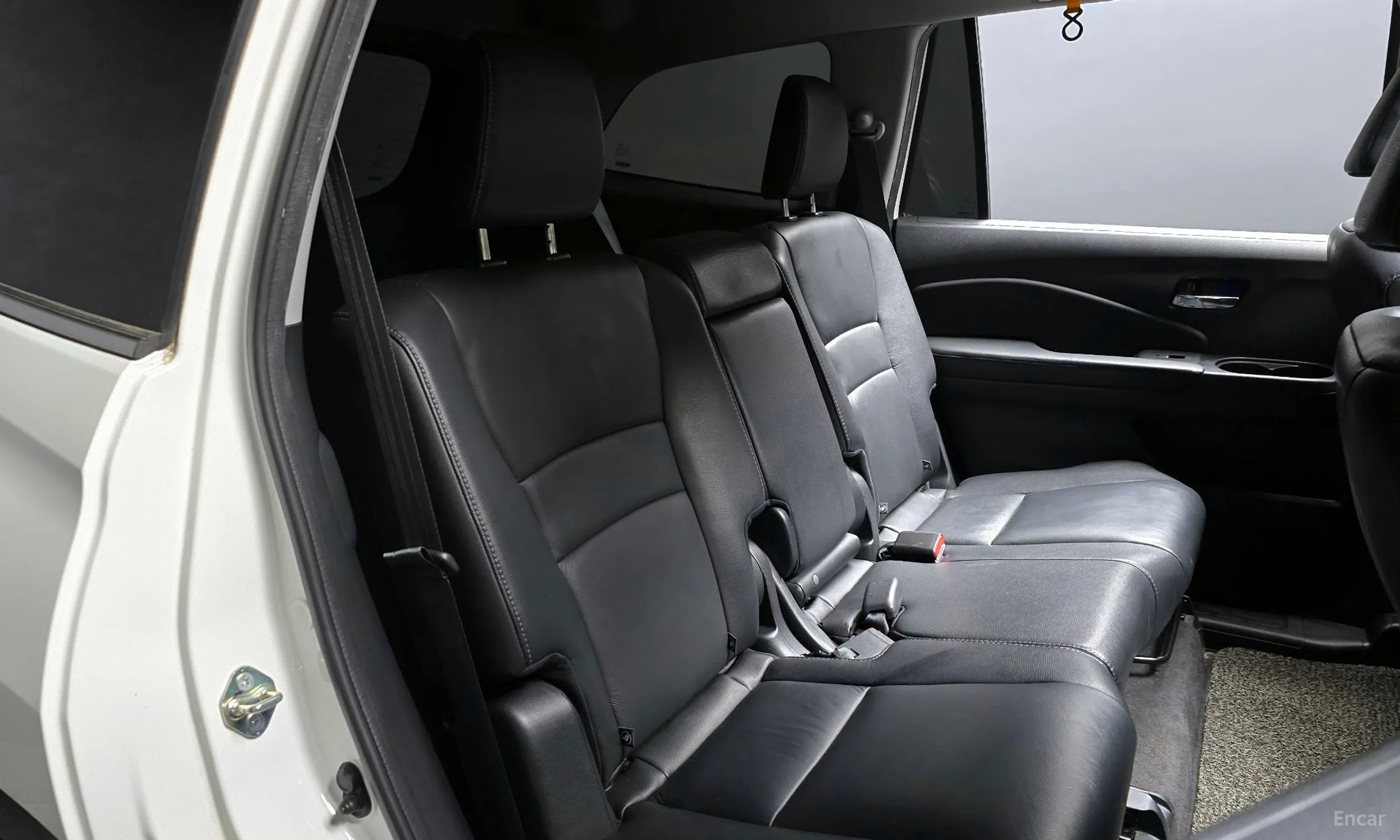 Honda Pilot 3rd Generation превью 13