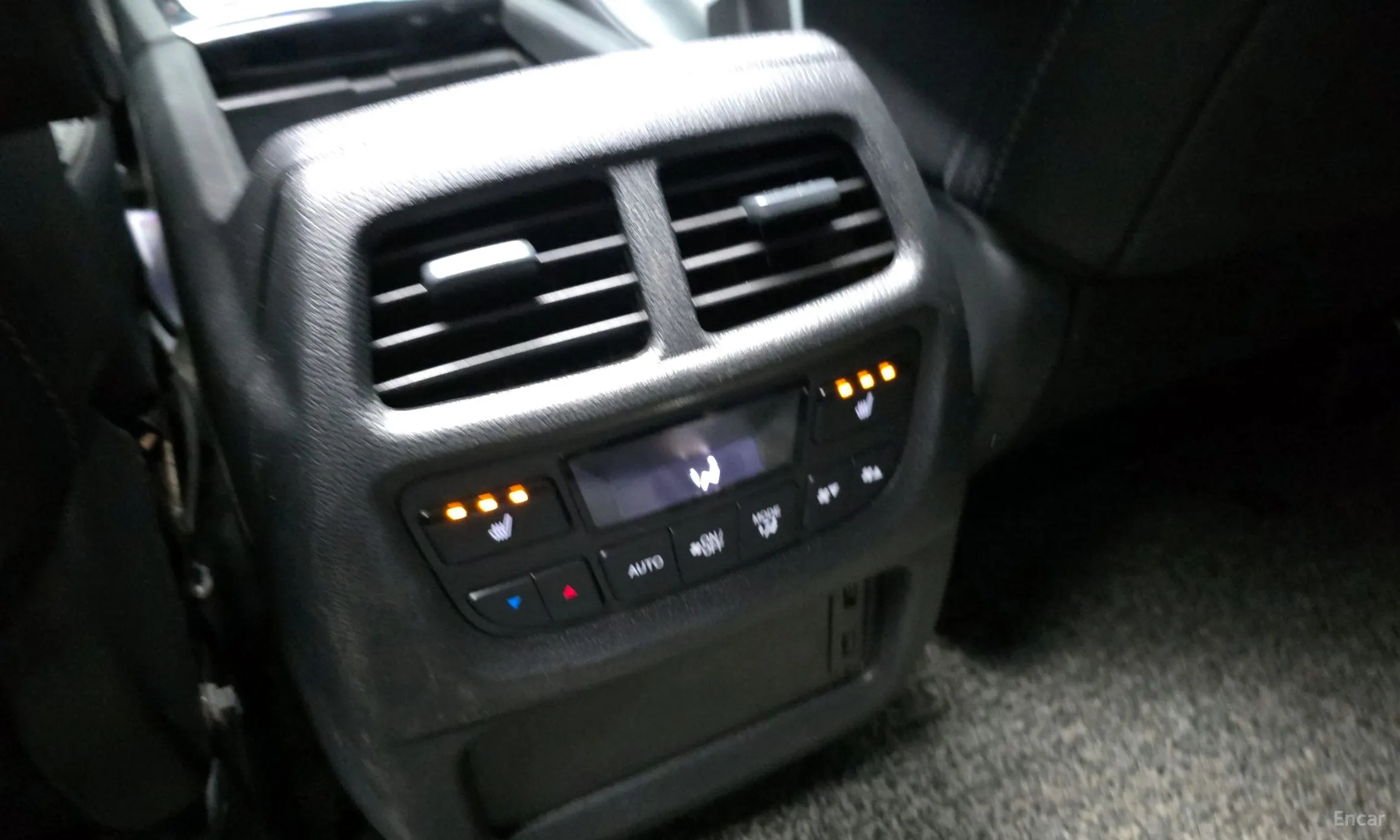 Honda Pilot 3rd Generation превью 18