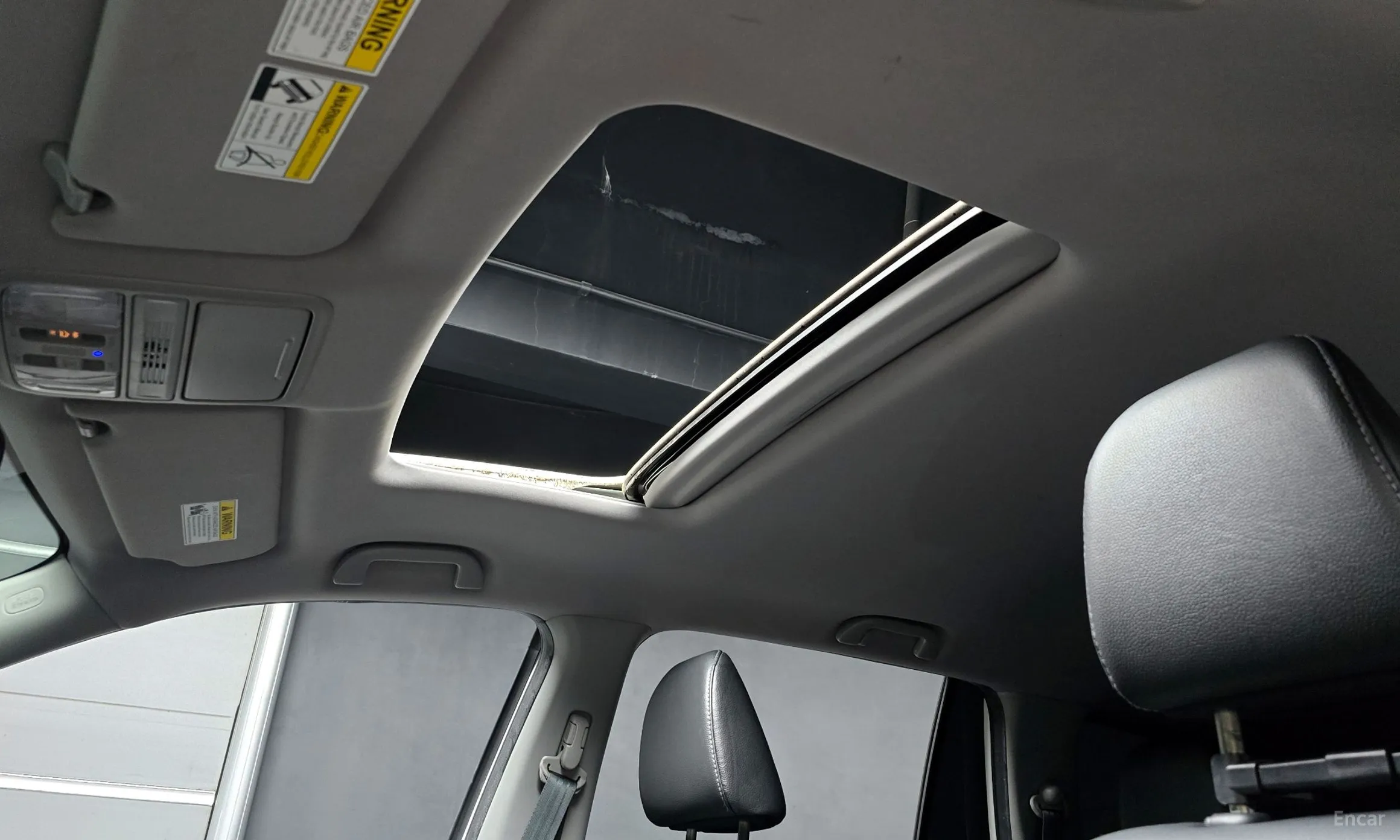 Honda Pilot 3rd Generation превью 19