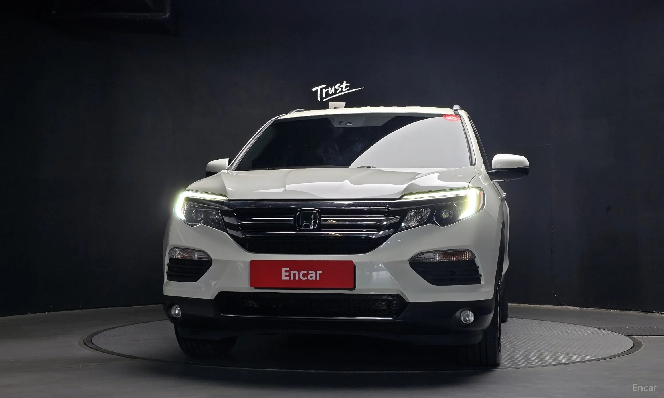 Honda Pilot 3rd Generation превью 3