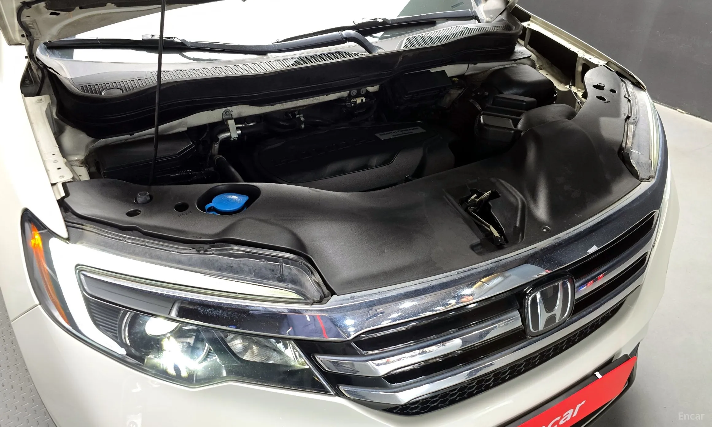 Honda Pilot 3rd Generation превью 6