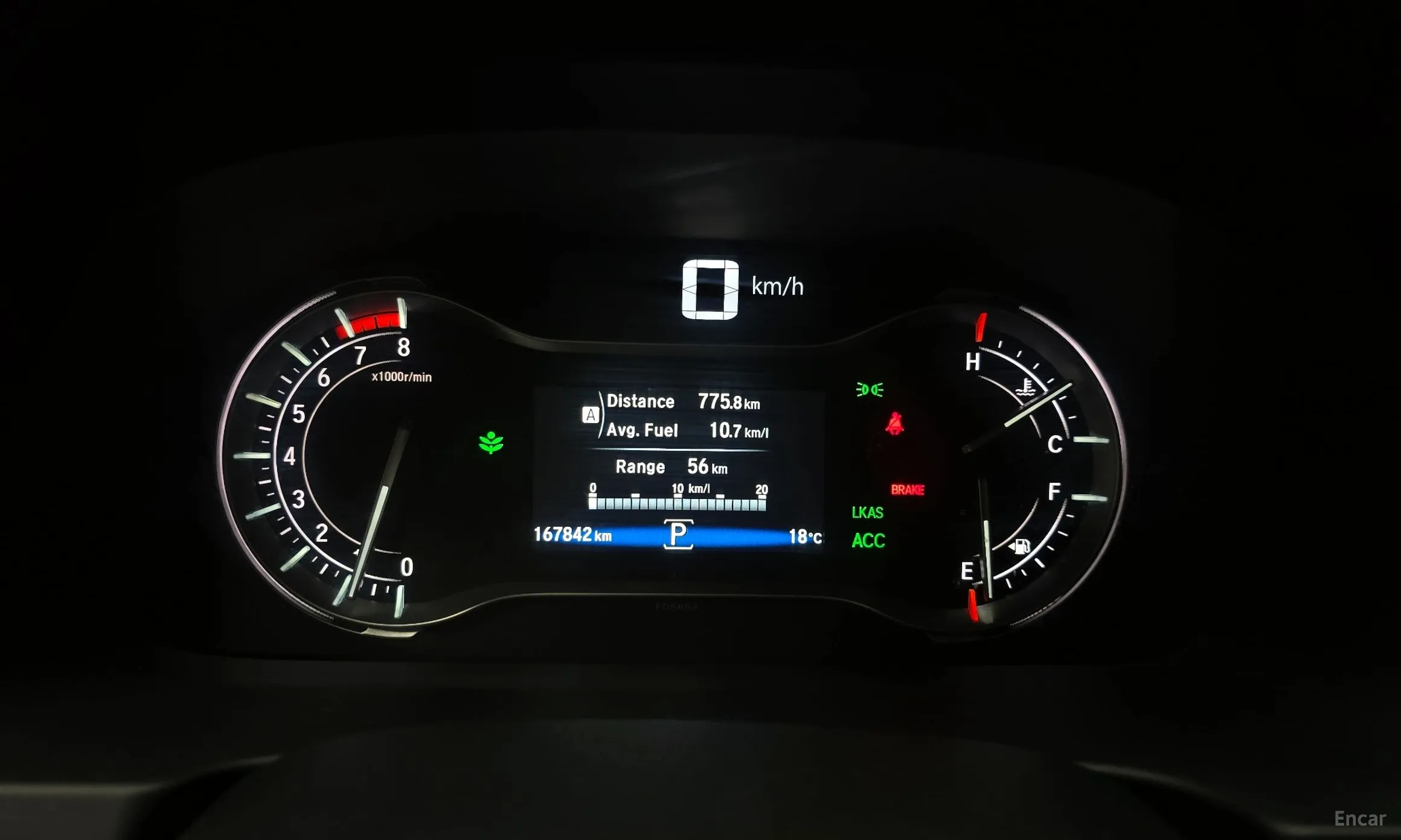 Honda Pilot 3rd Generation превью 8