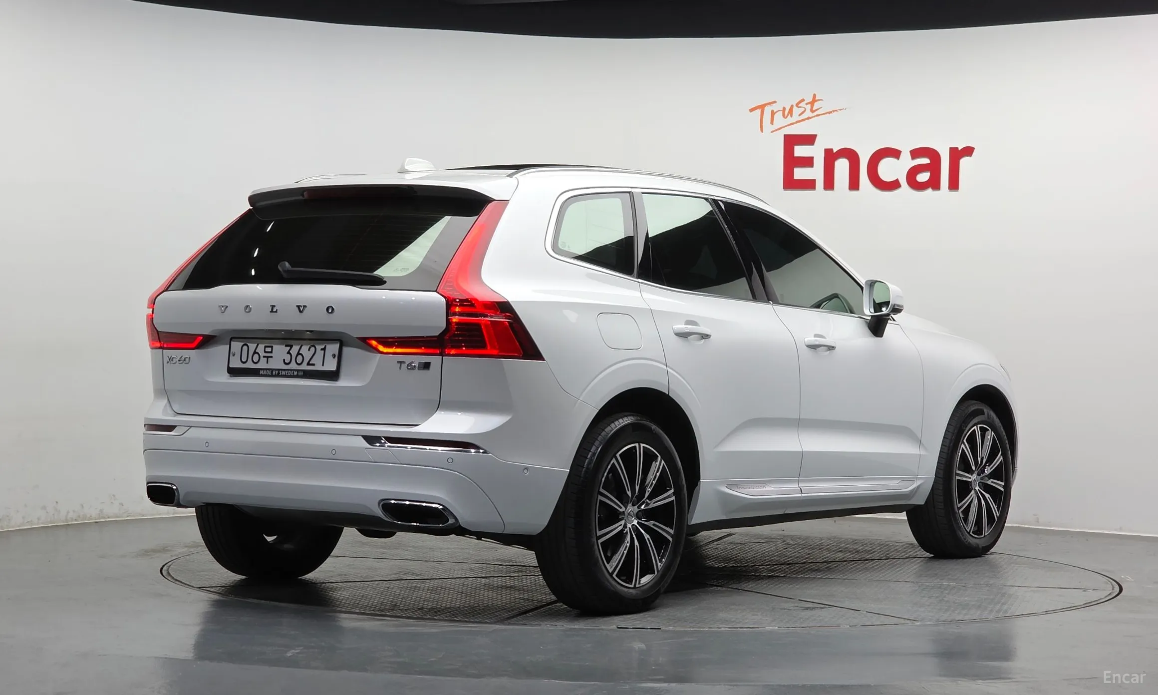 Volvo XC60 Gen 2 превью 2