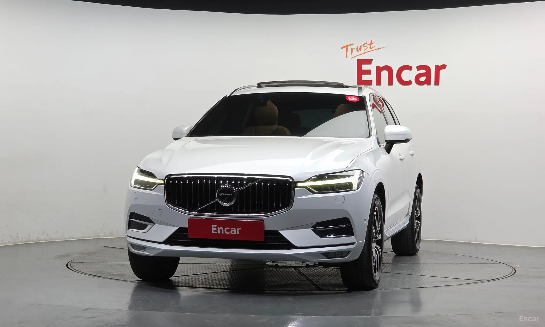 Volvo XC60 Gen 2 превью 3