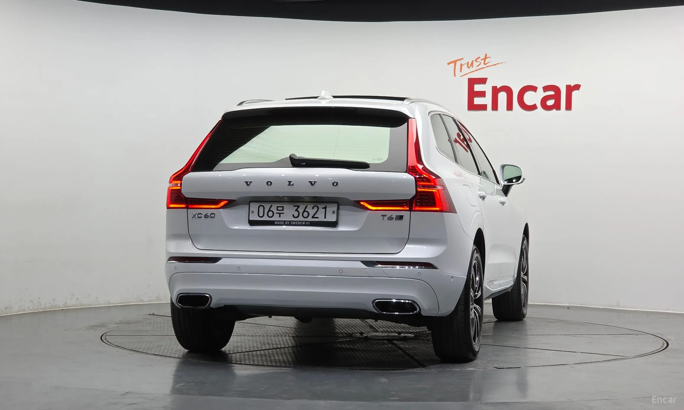 Volvo XC60 Gen 2 превью 4