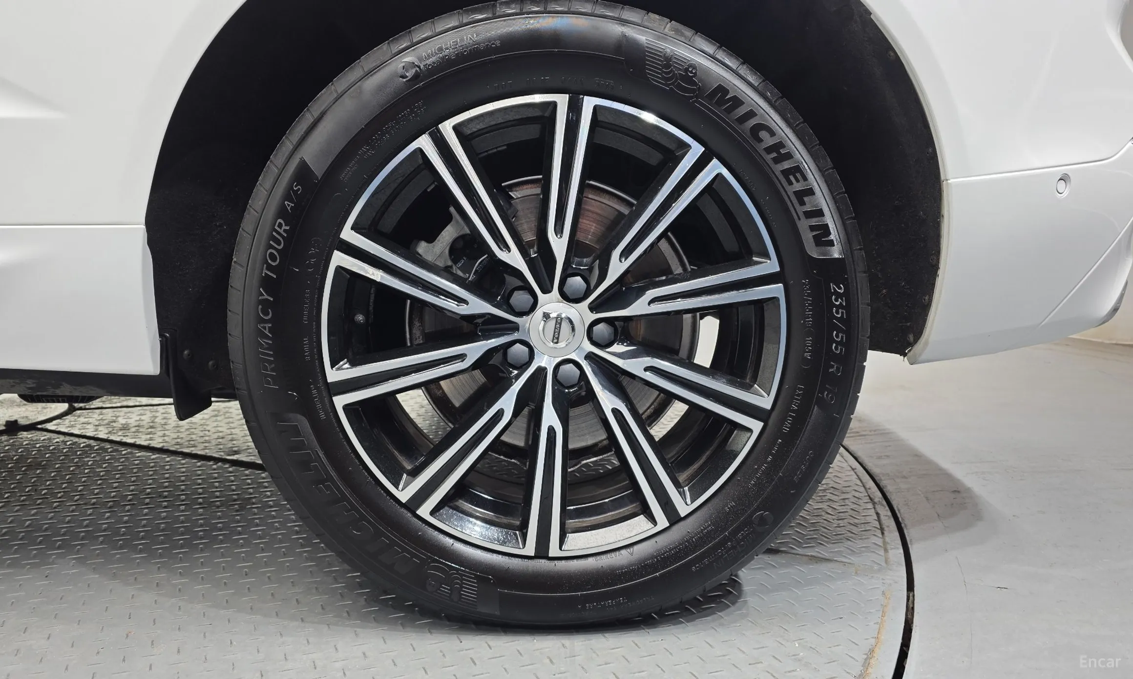 Volvo XC60 Gen 2 превью 5
