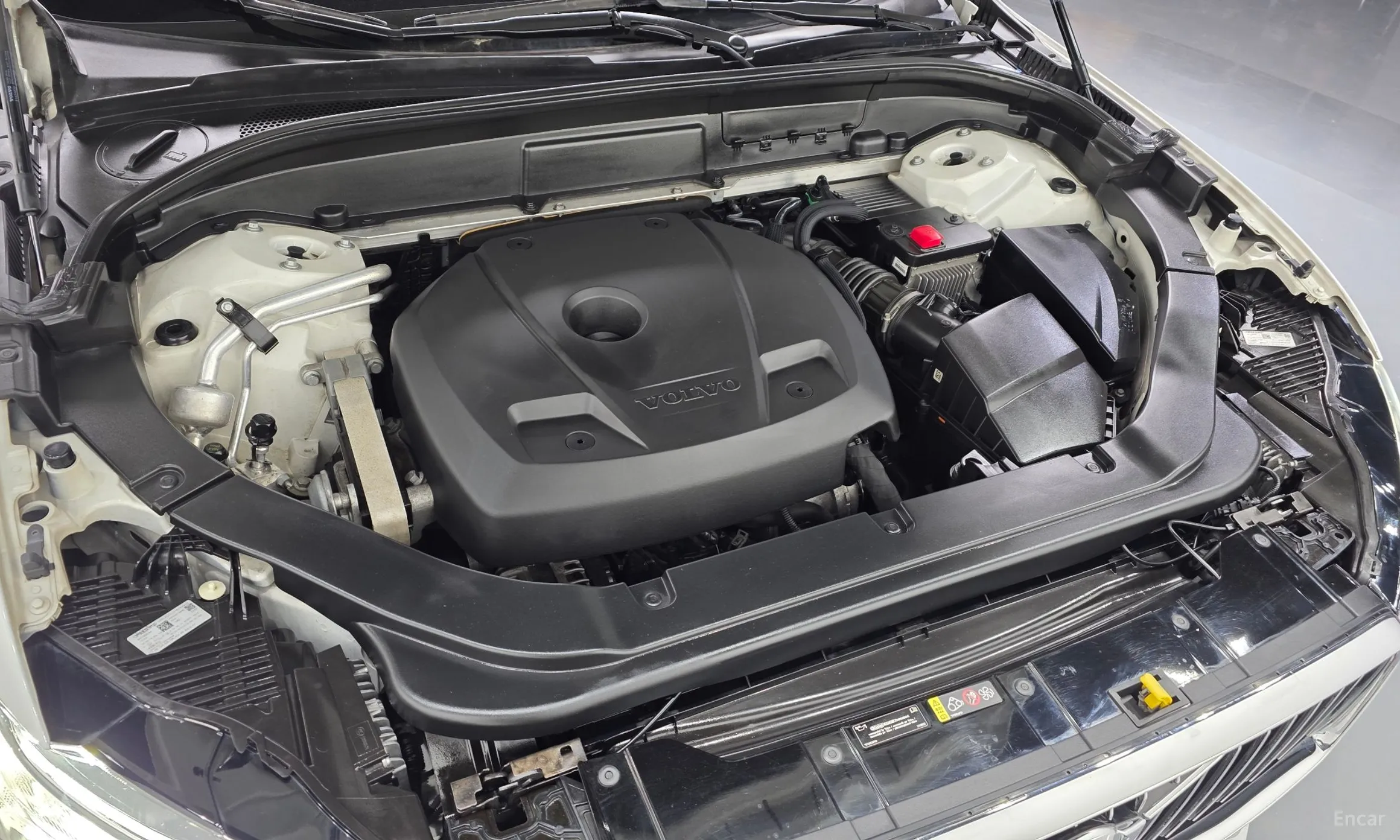 Volvo XC60 Gen 2 превью 6