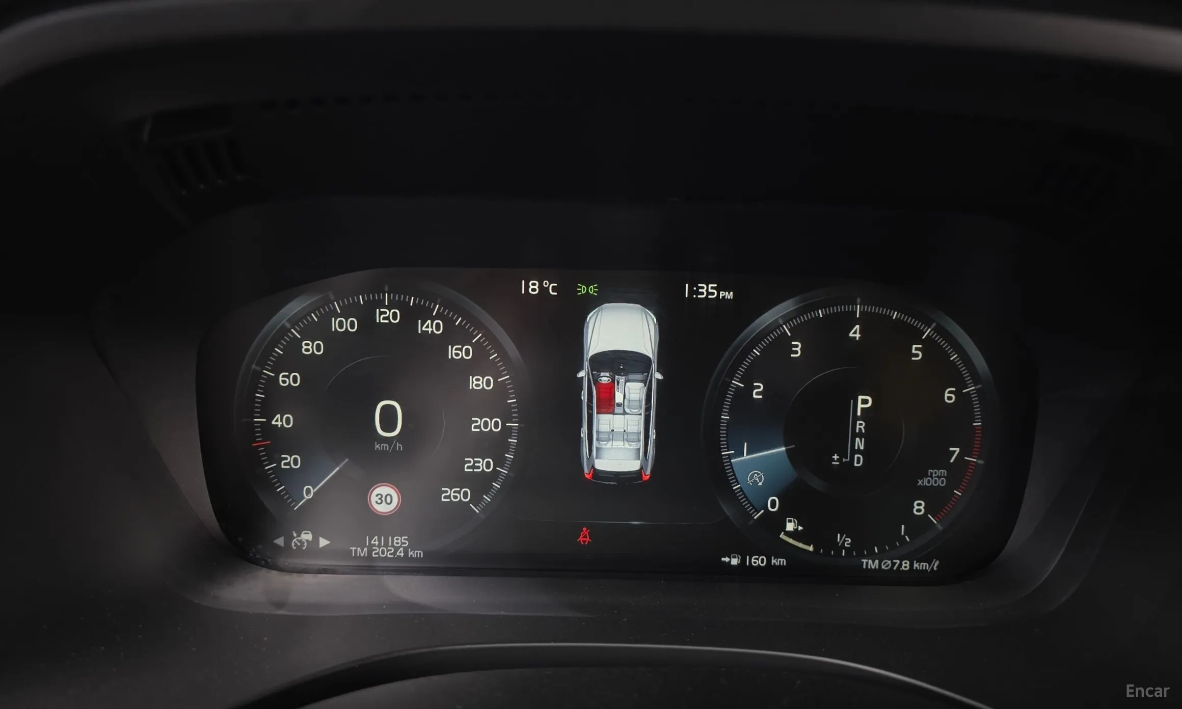 Volvo XC60 Gen 2 превью 8
