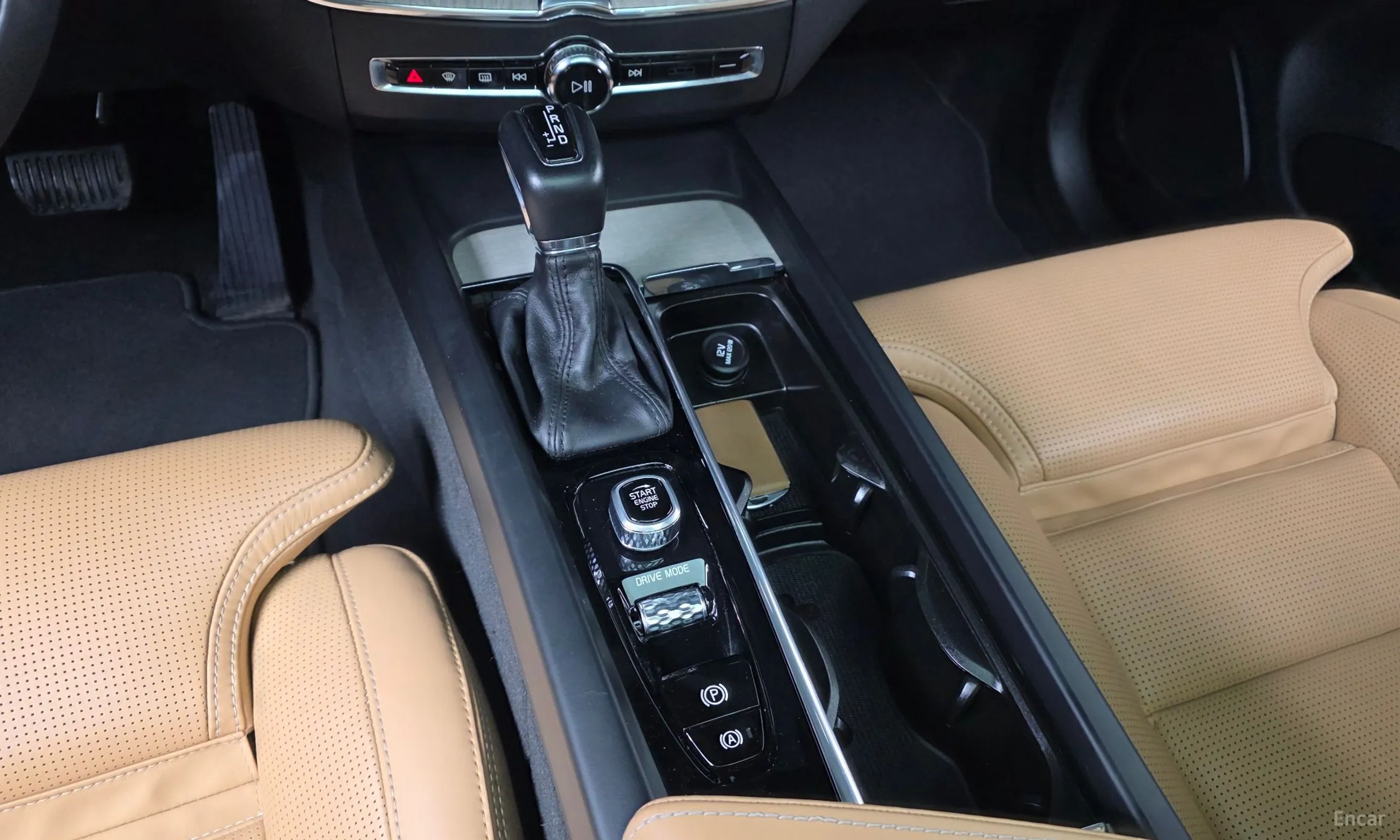 Volvo XC60 Gen 2 превью 9