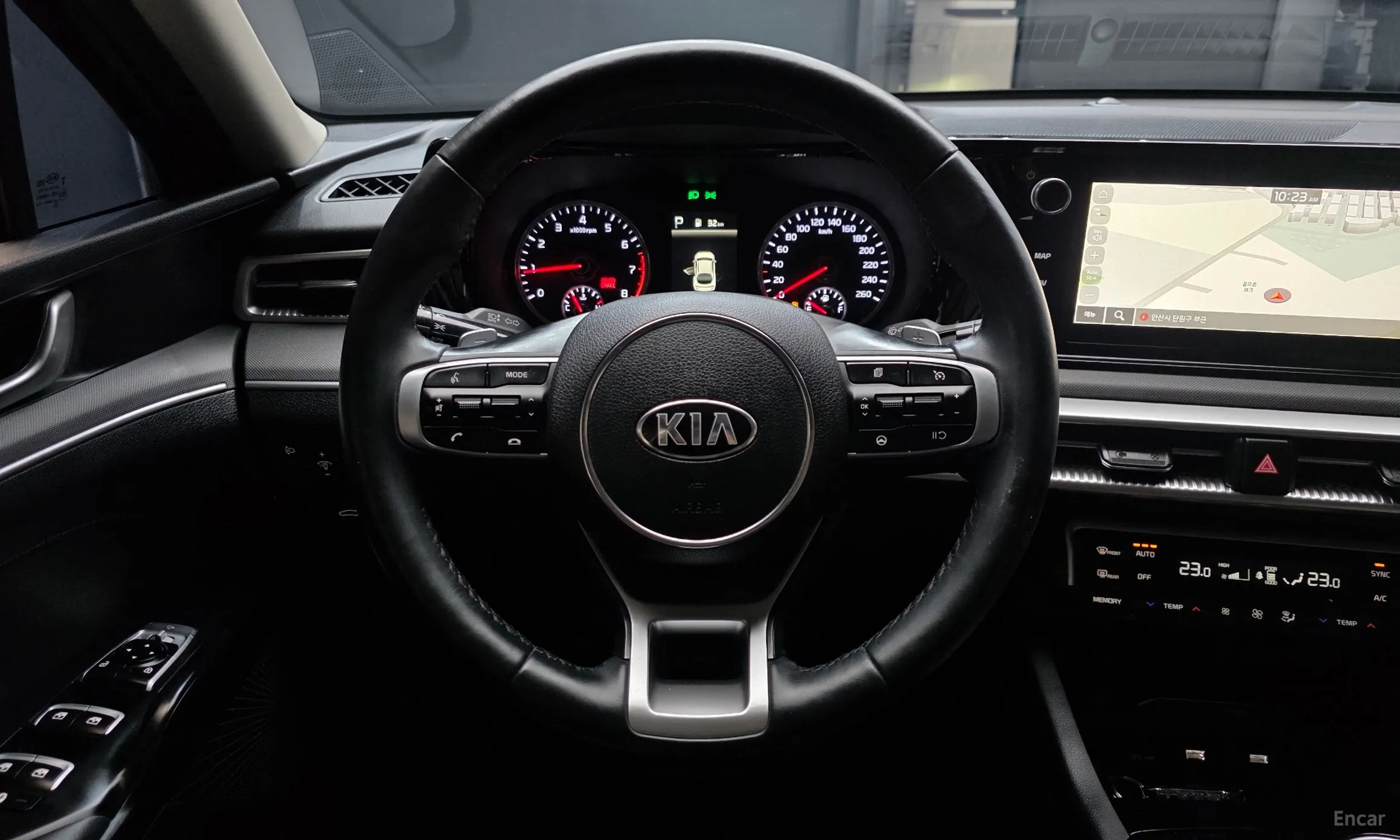 Kia K5 3rd Generation превью 13