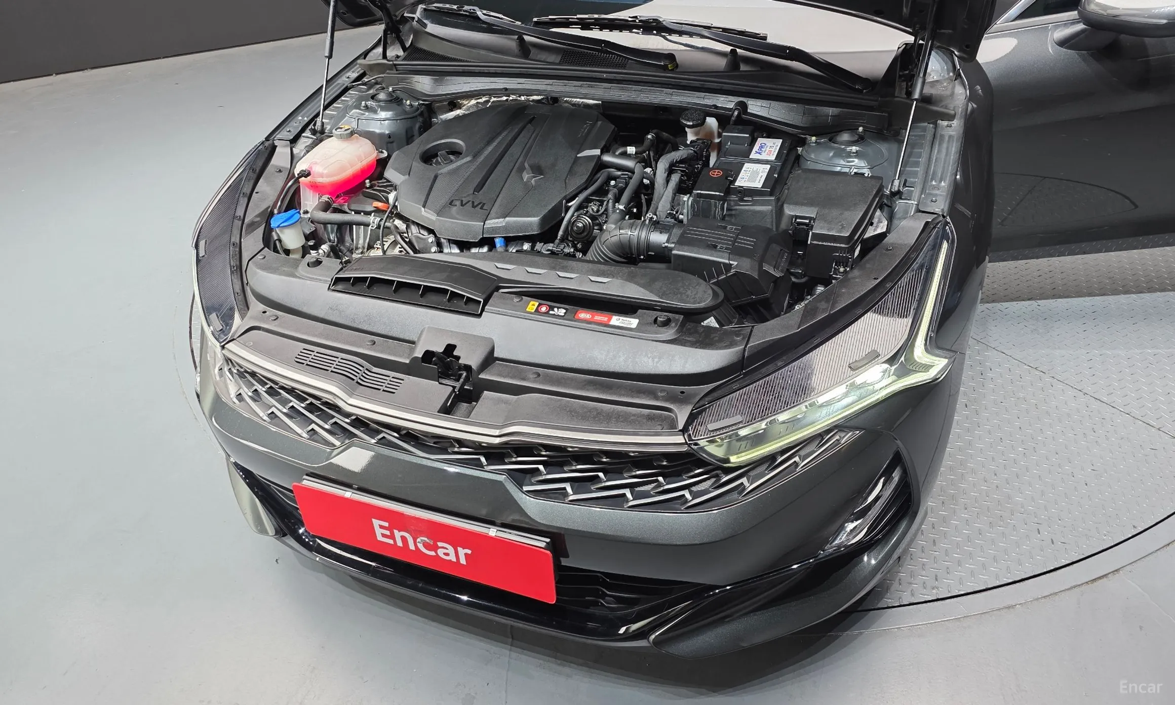 Kia K5 3rd Generation превью 6