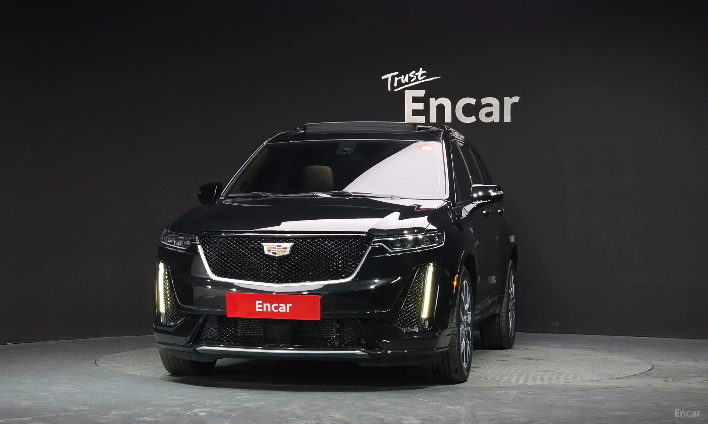 Cadillac XT6 превью 3