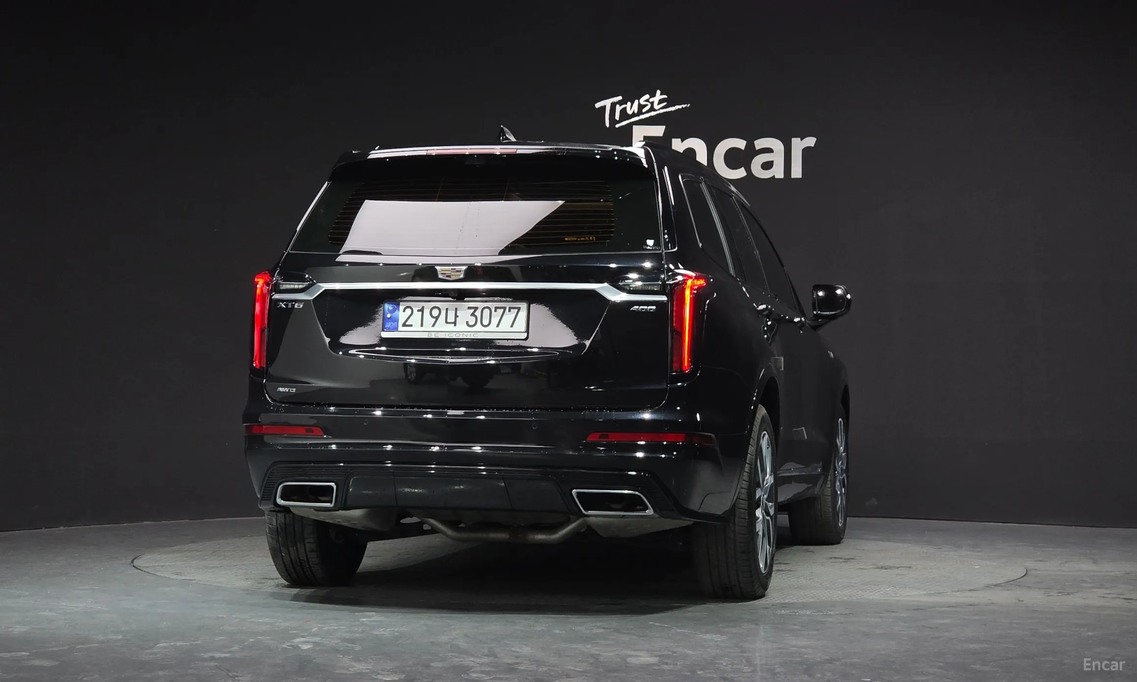 Cadillac XT6 превью 4