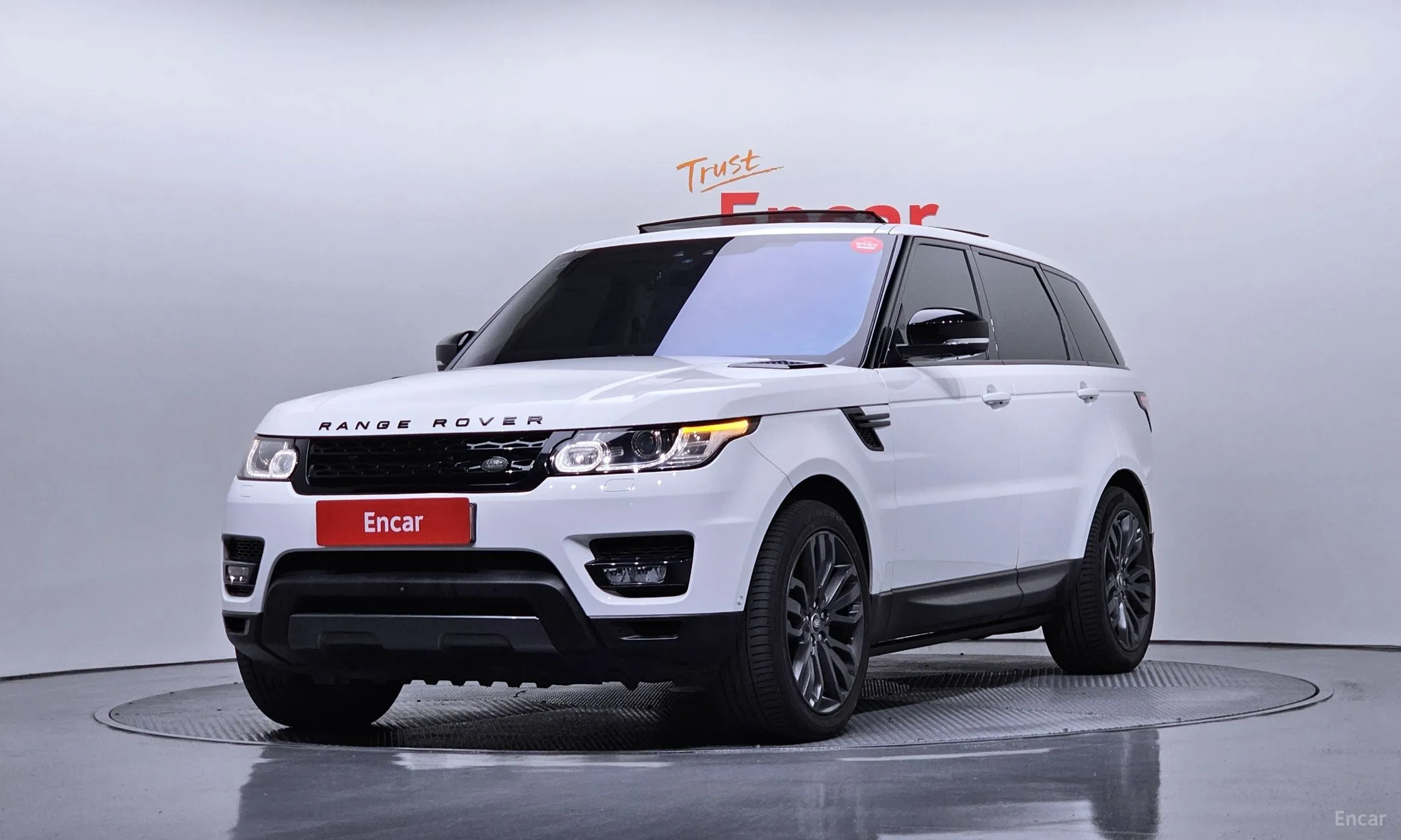 Land Rover Range Rover Sport 2nd Generation