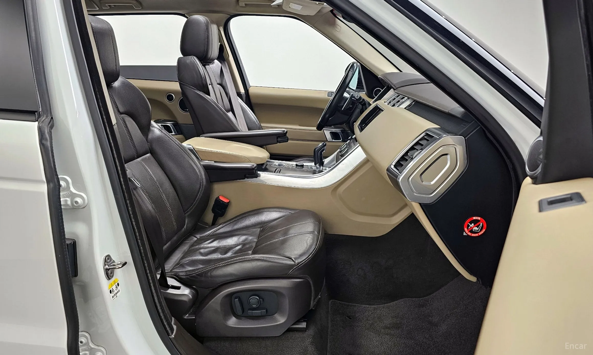 Land Rover Range Rover Sport 2nd Generation превью 10
