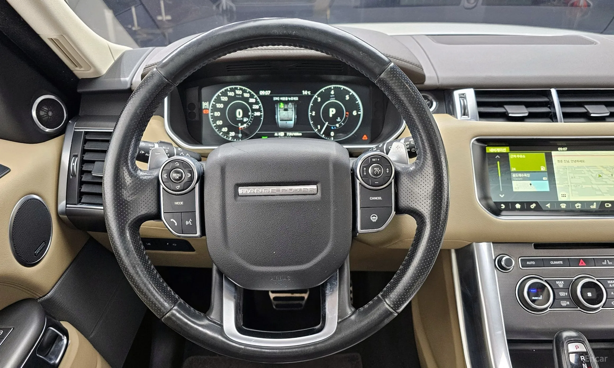 Land Rover Range Rover Sport 2nd Generation превью 13