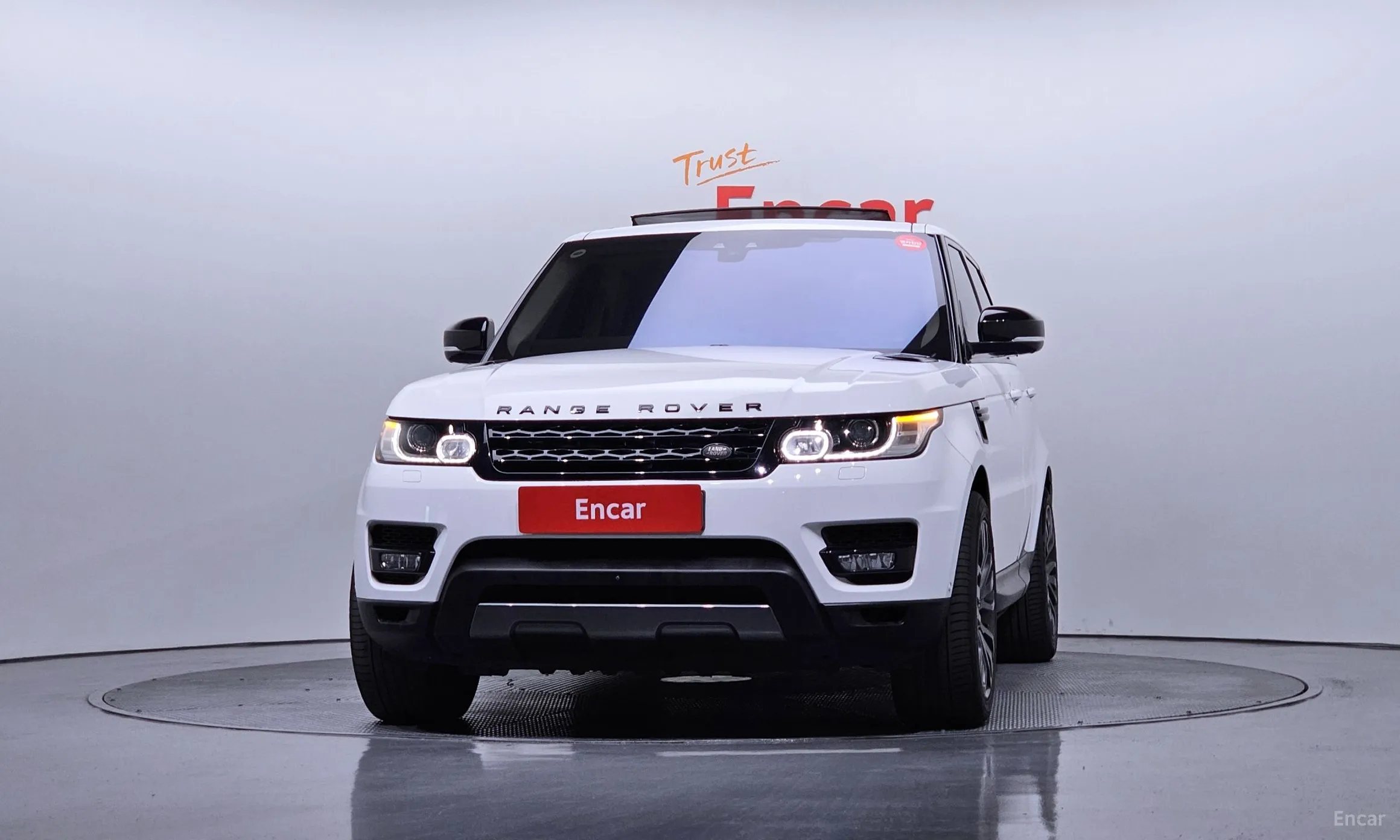 Land Rover Range Rover Sport 2nd Generation превью 3