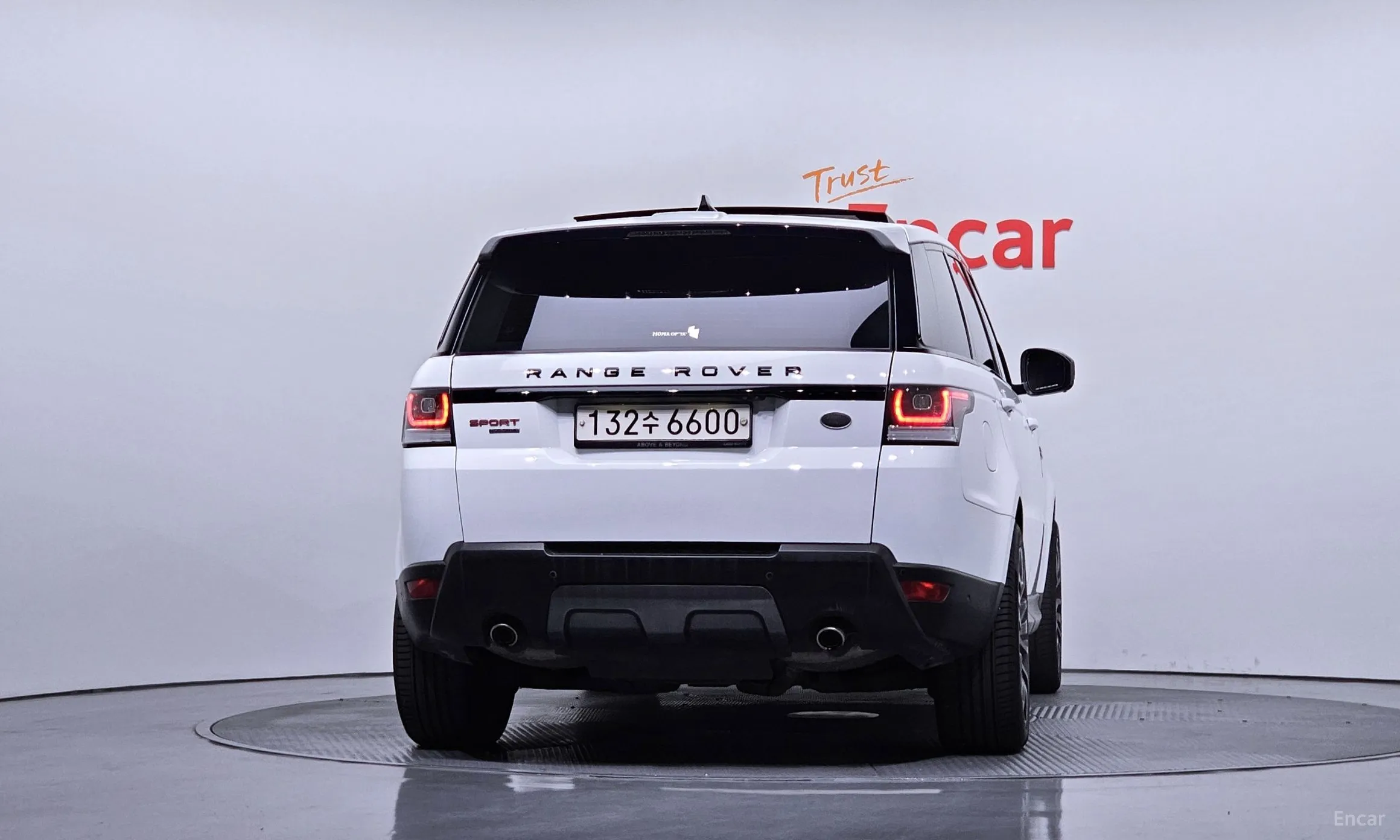 Land Rover Range Rover Sport 2nd Generation превью 4