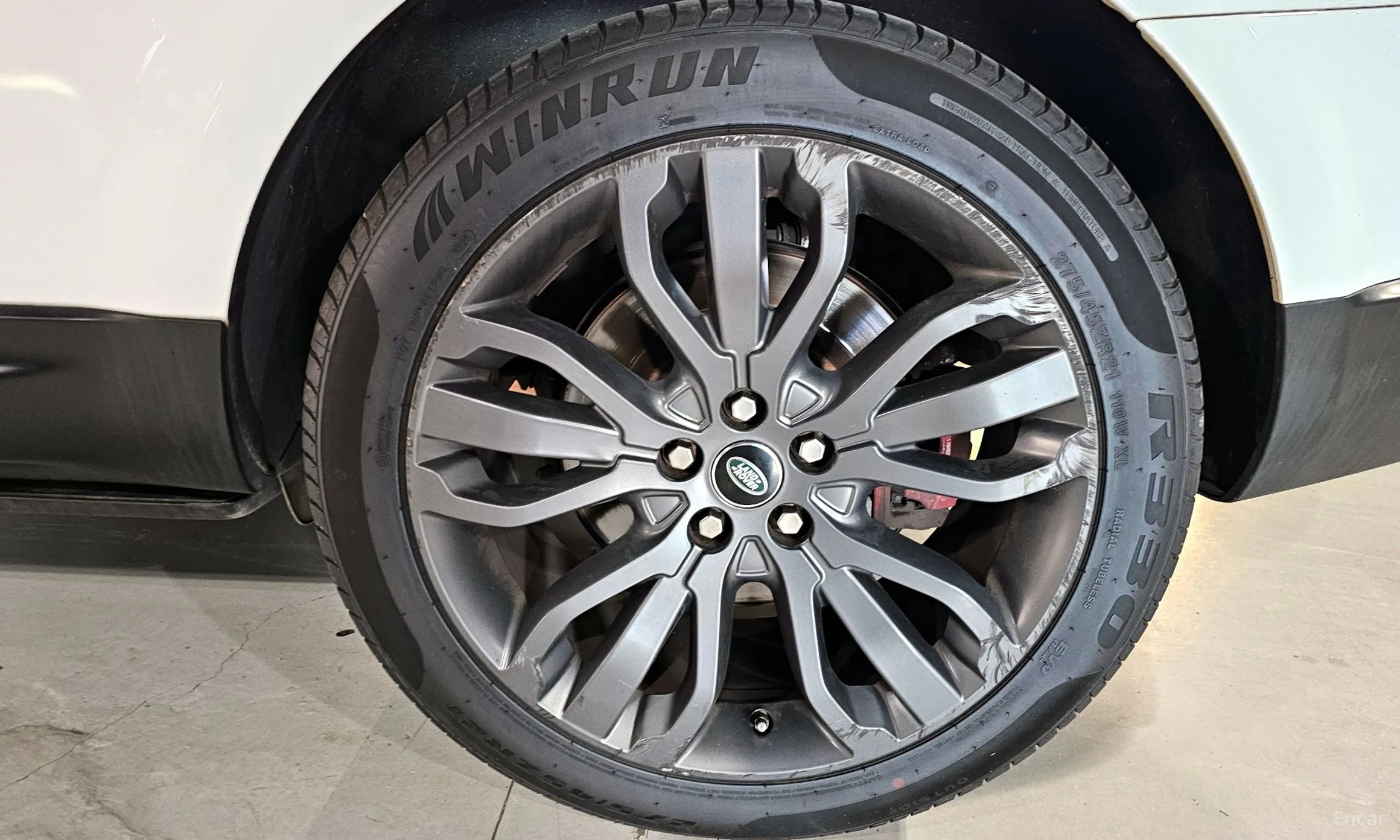 Land Rover Range Rover Sport 2nd Generation превью 5