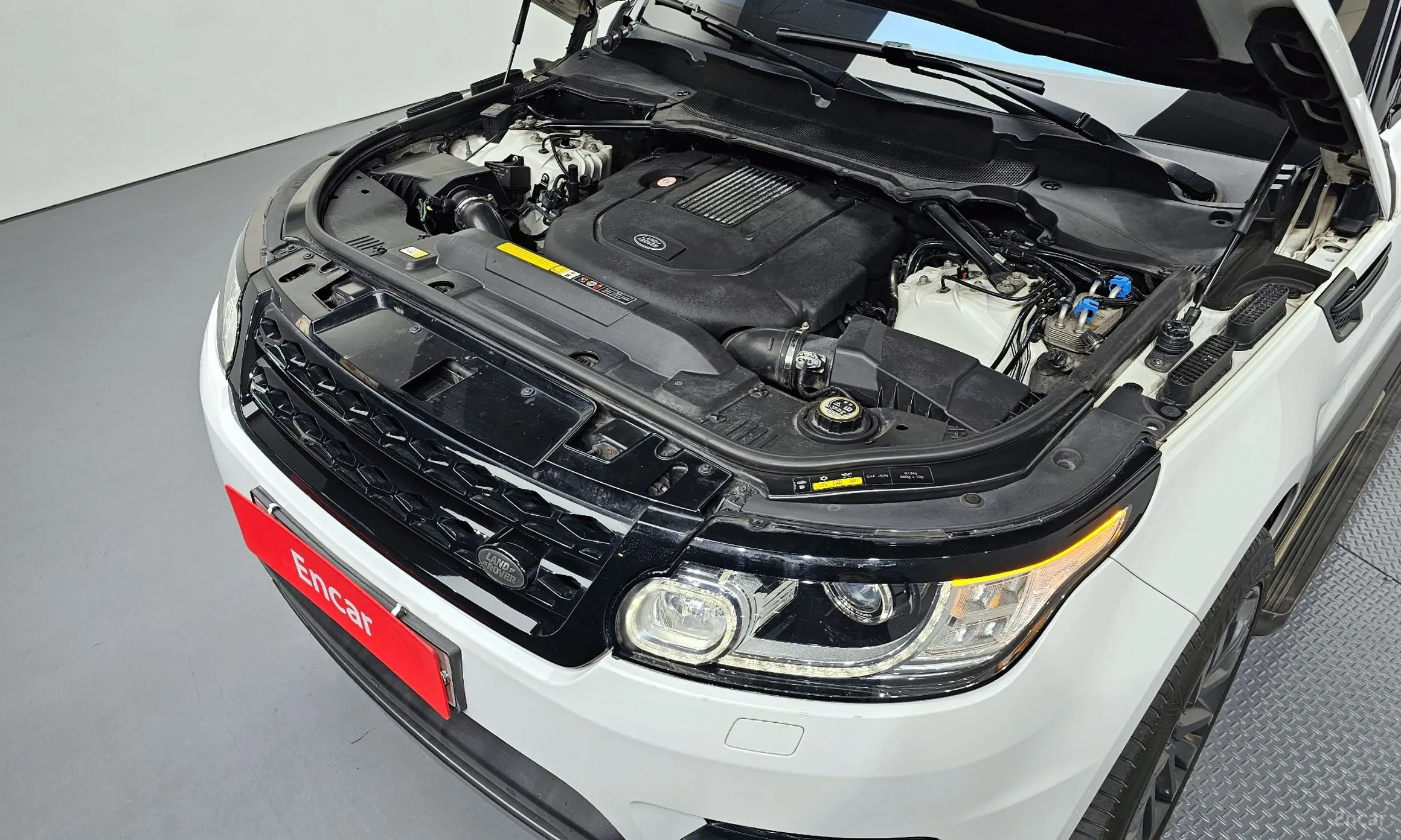Land Rover Range Rover Sport 2nd Generation превью 6