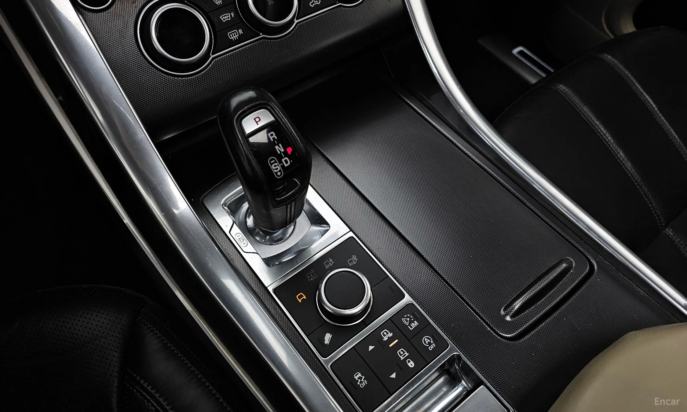 Land Rover Range Rover Sport 2nd Generation превью 9