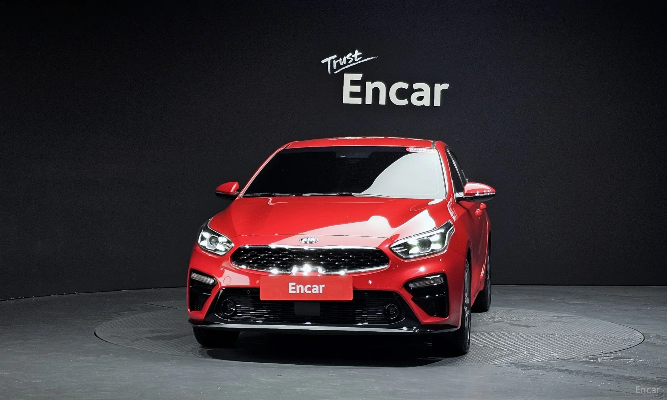 Kia K3 превью 3