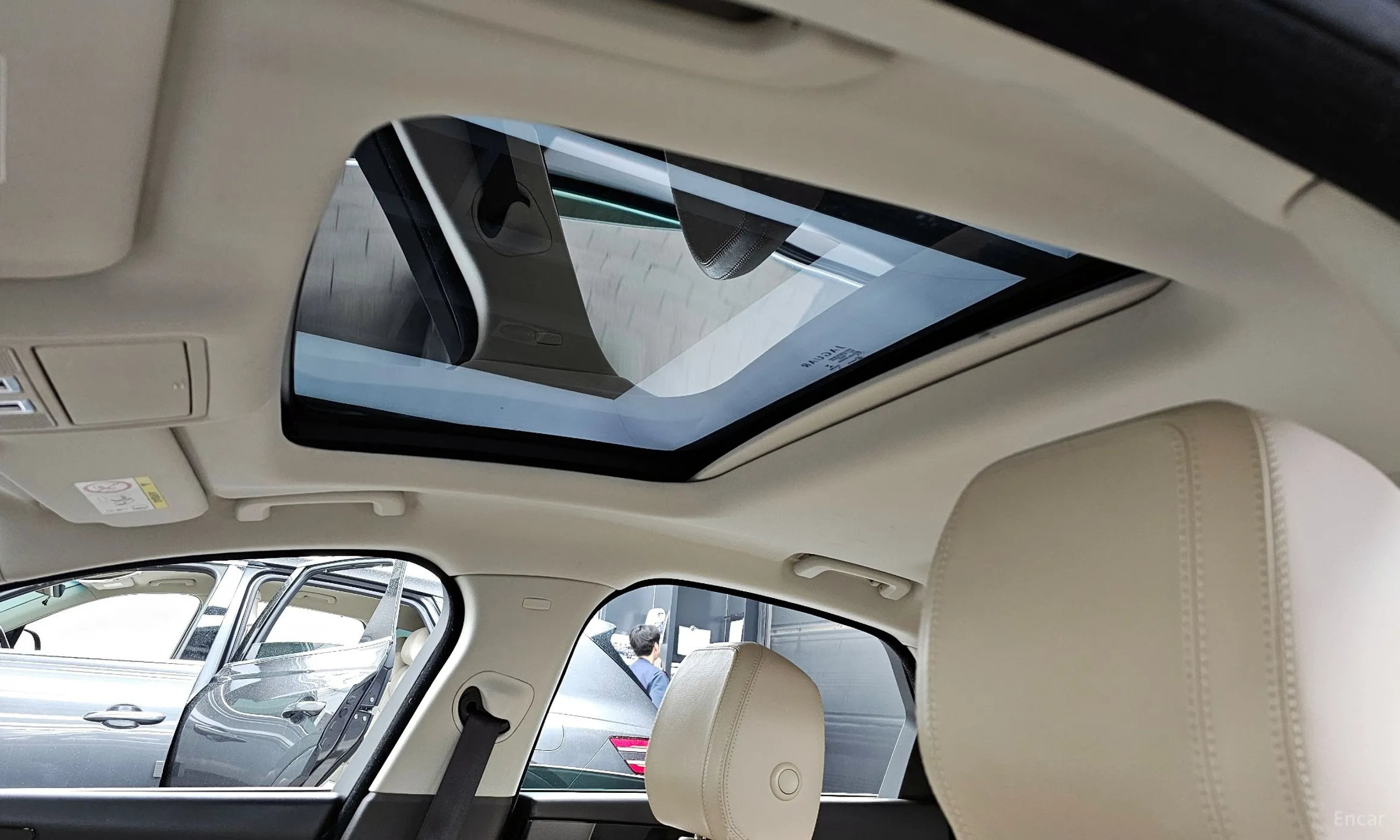 Jaguar XF (x260) превью 19