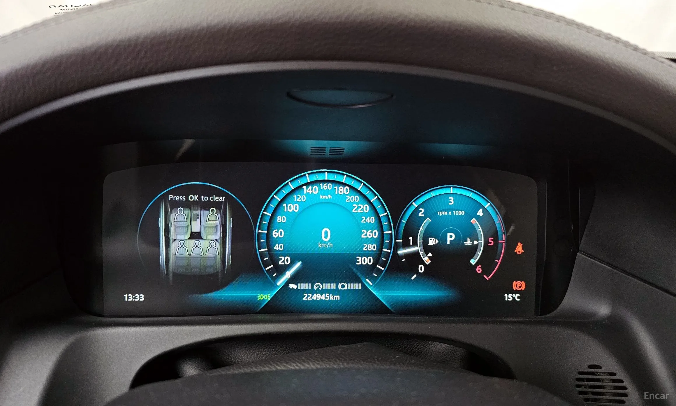 Jaguar XF (x260) превью 8