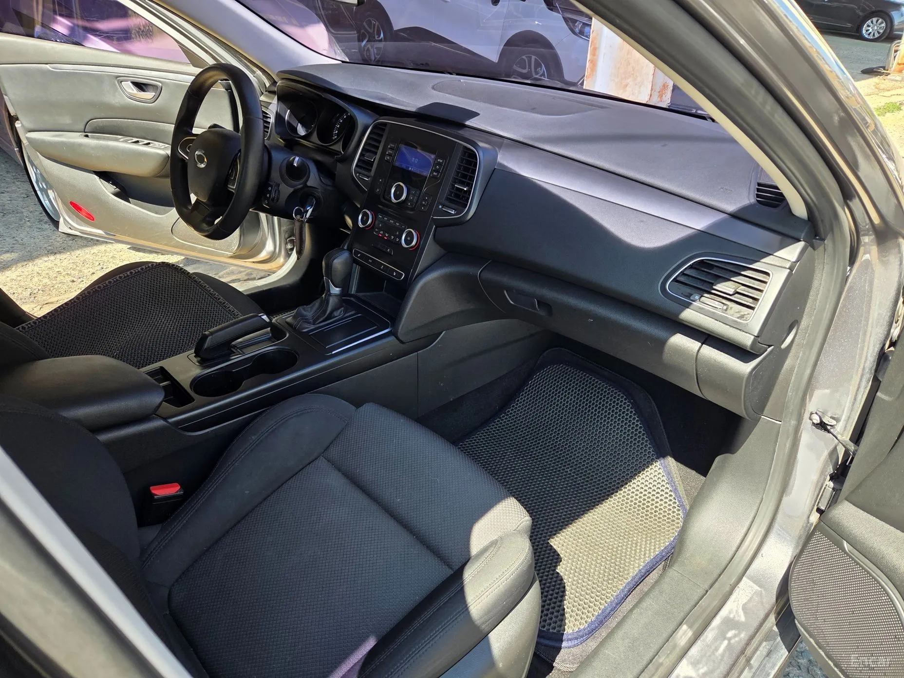 Renault Korea (Samsung) SM6 превью 11