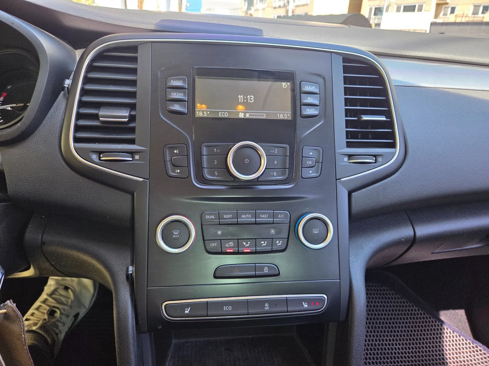 Renault Korea (Samsung) SM6 превью 12