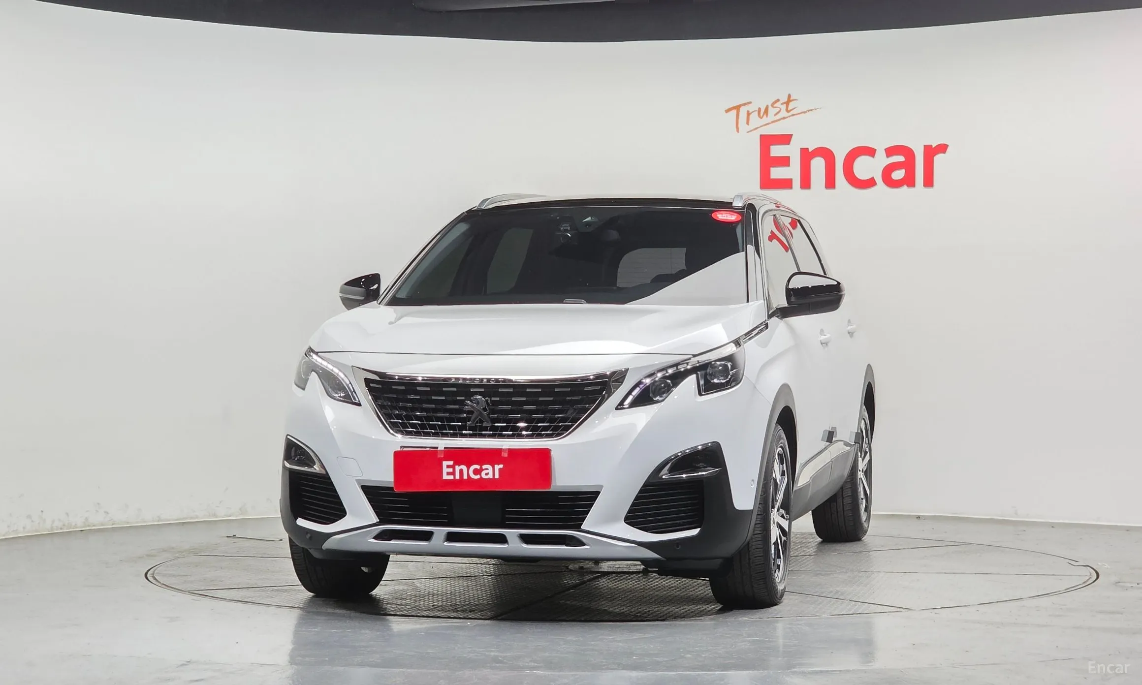 Peugeot 5008 2nd generation превью 3