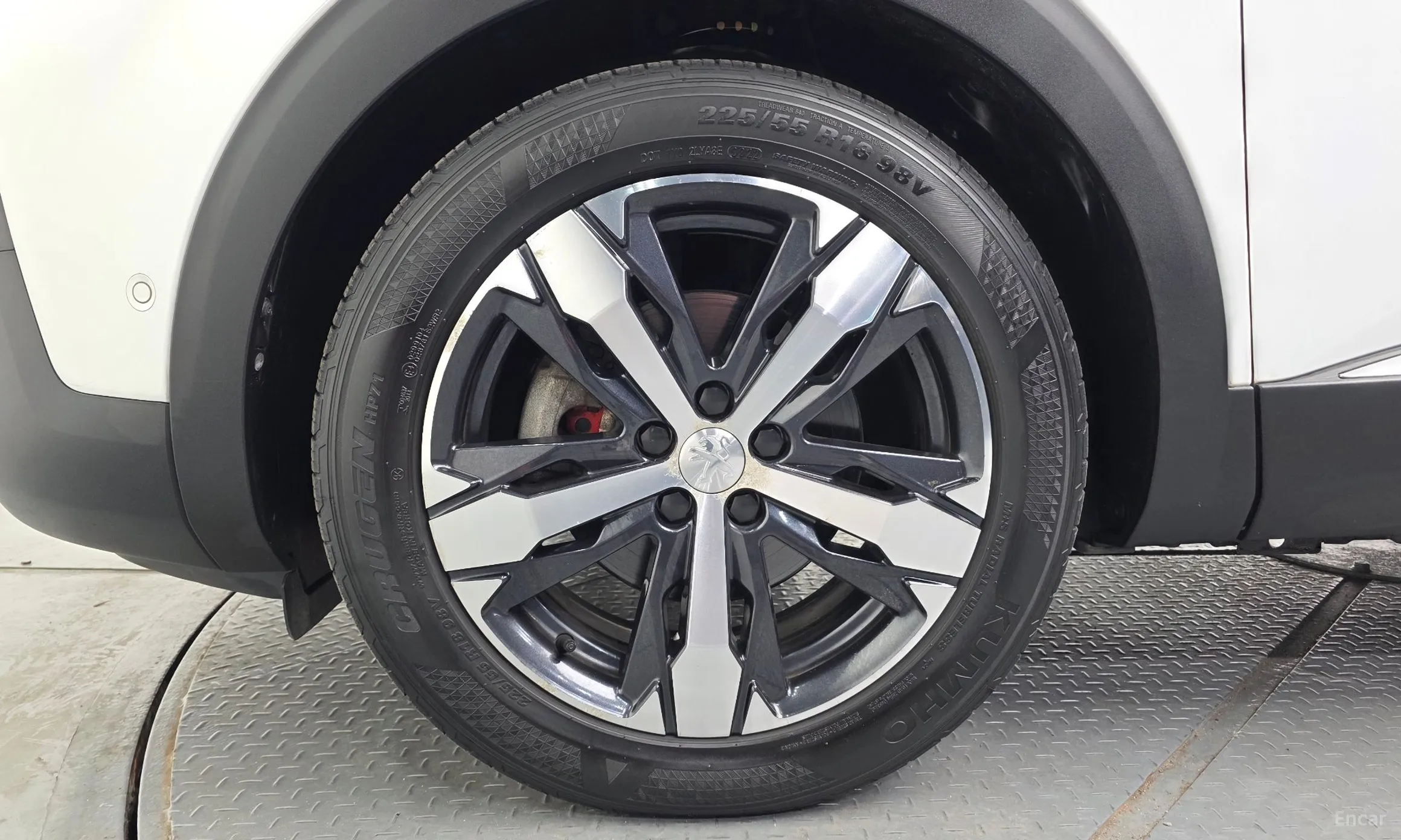 Peugeot 5008 2nd generation превью 5