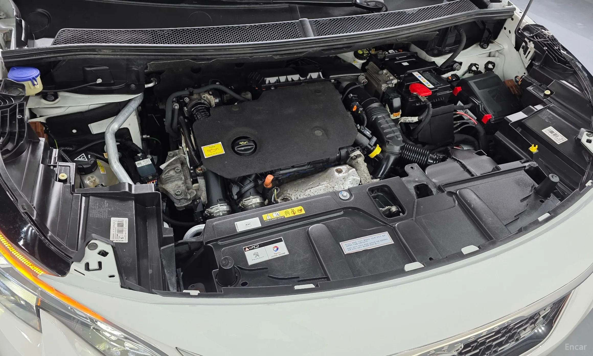 Peugeot 5008 2nd generation превью 6