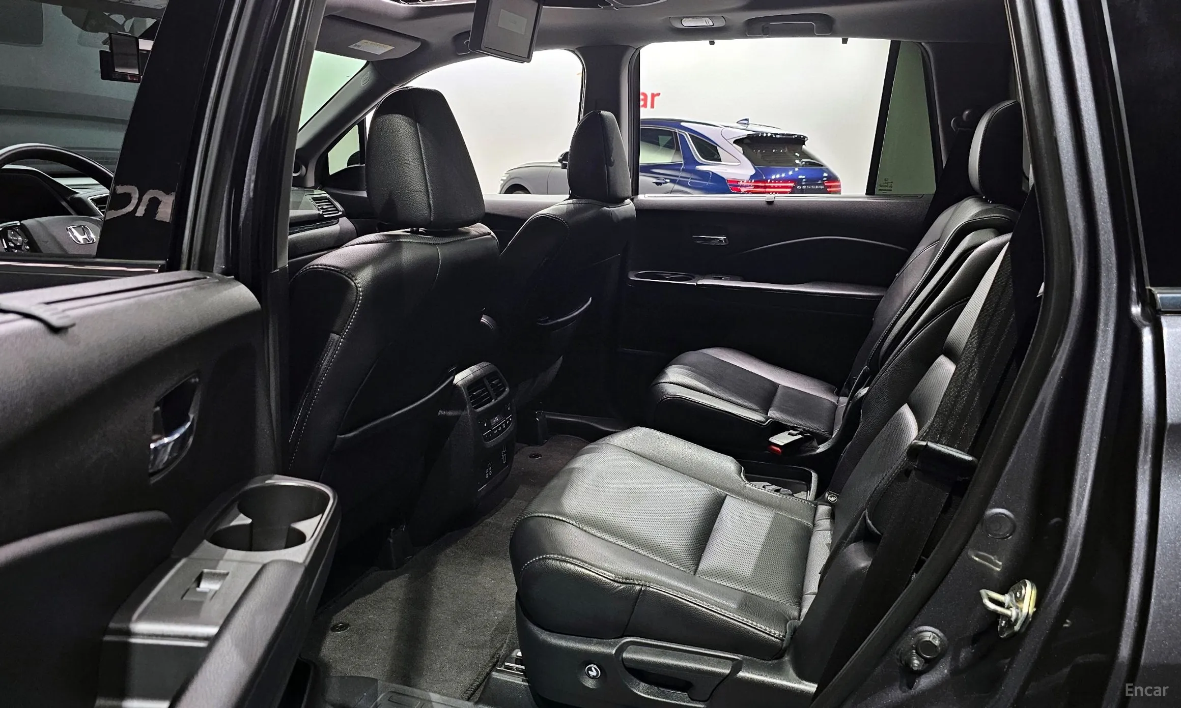 Honda Pilot 3rd Generation превью 11