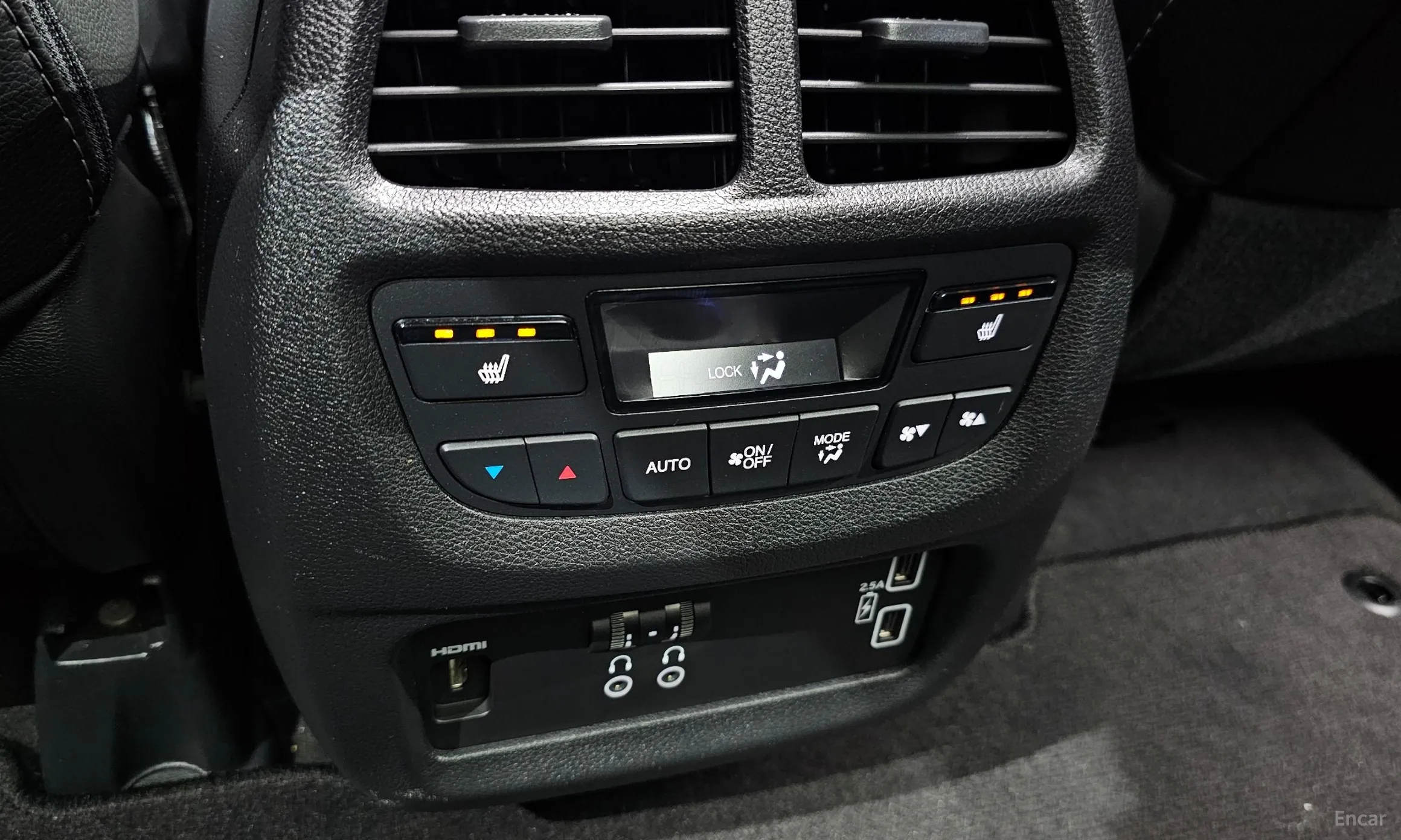 Honda Pilot 3rd Generation превью 17