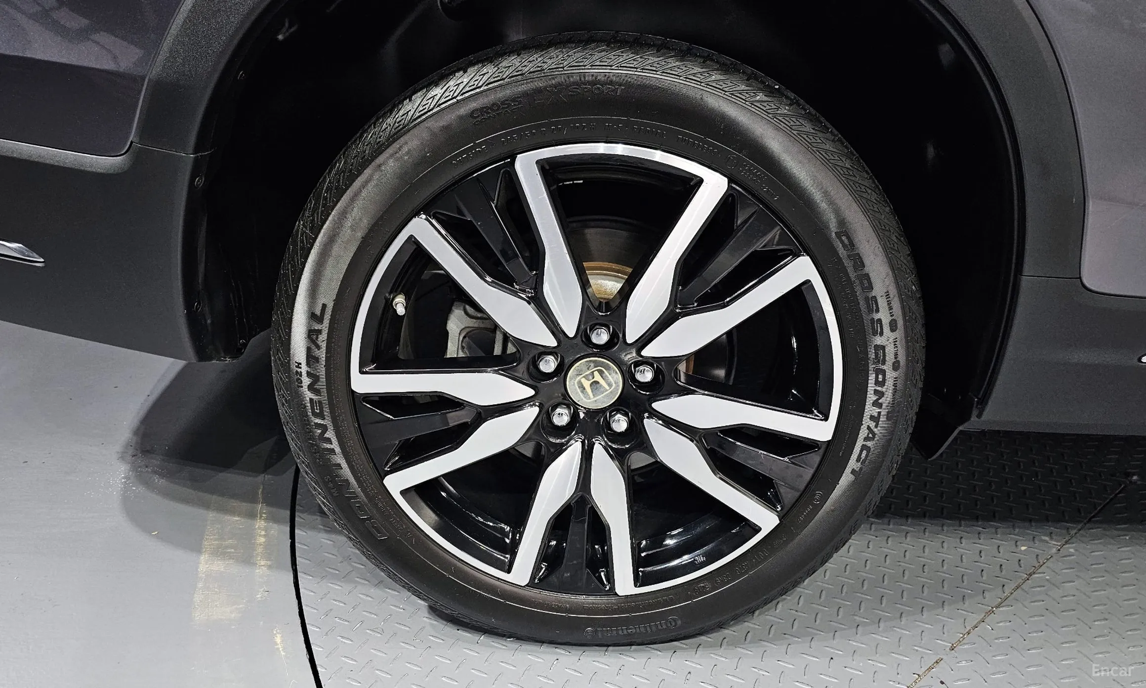 Honda Pilot 3rd Generation превью 5