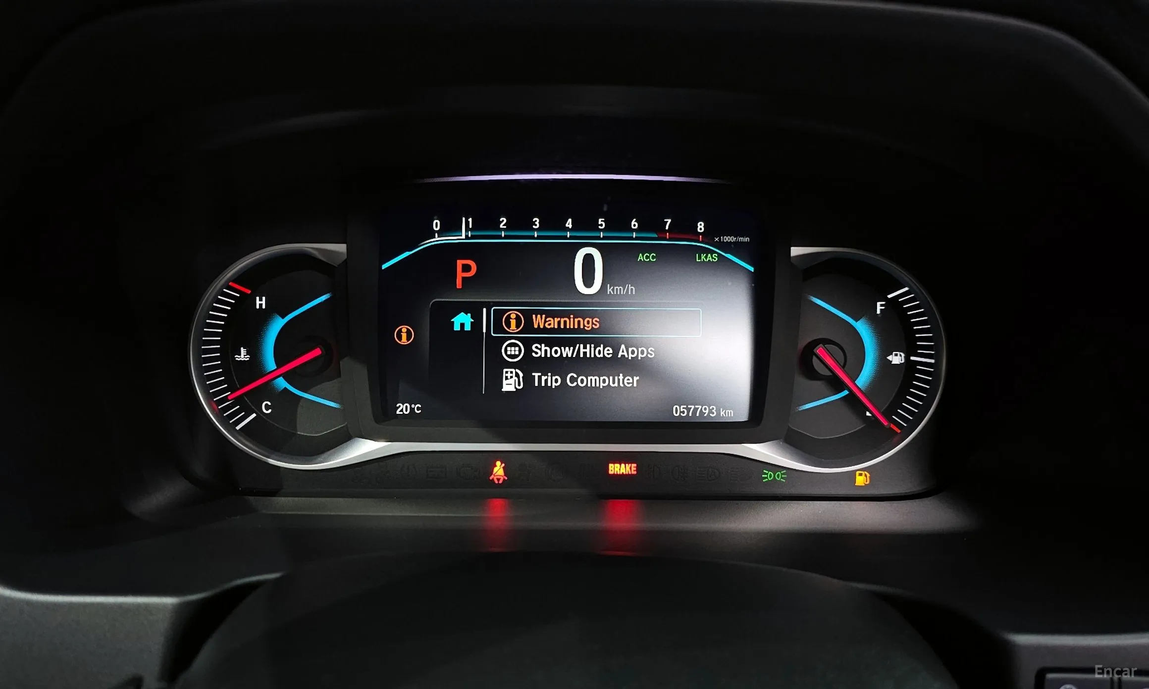 Honda Pilot 3rd Generation превью 8