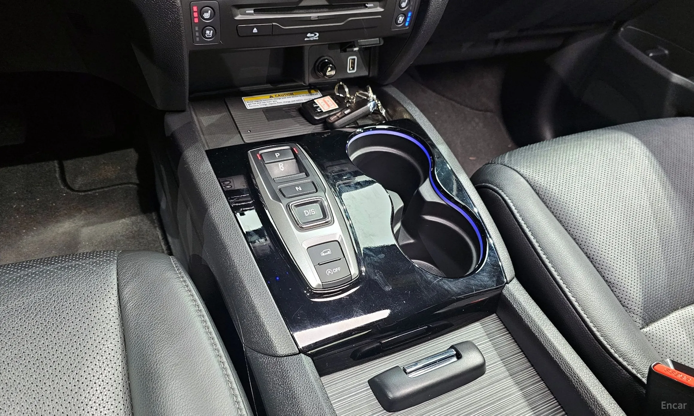 Honda Pilot 3rd Generation превью 9