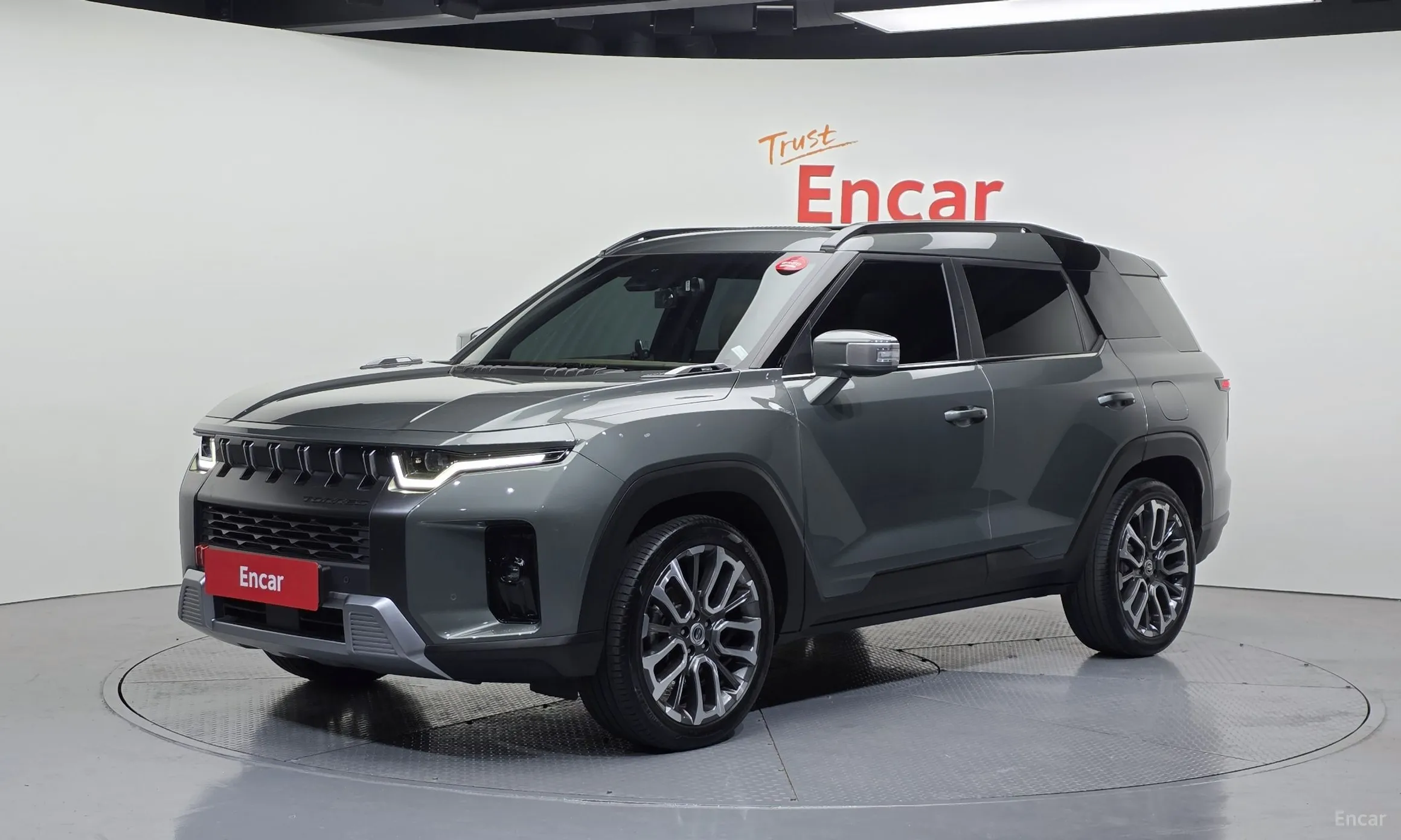 KG Mobility (SsangYong) Torres