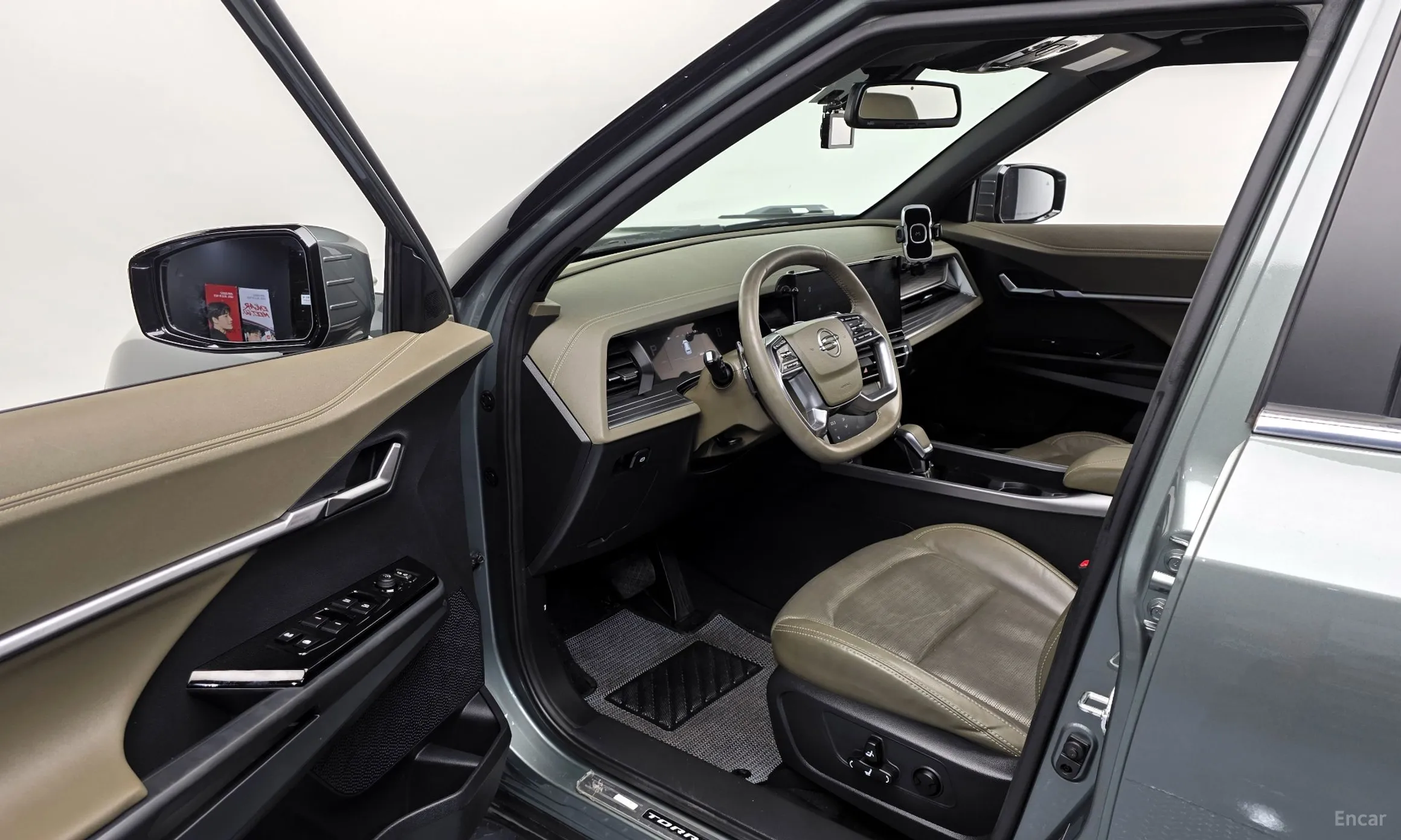 KG Mobility (SsangYong) Torres превью 10