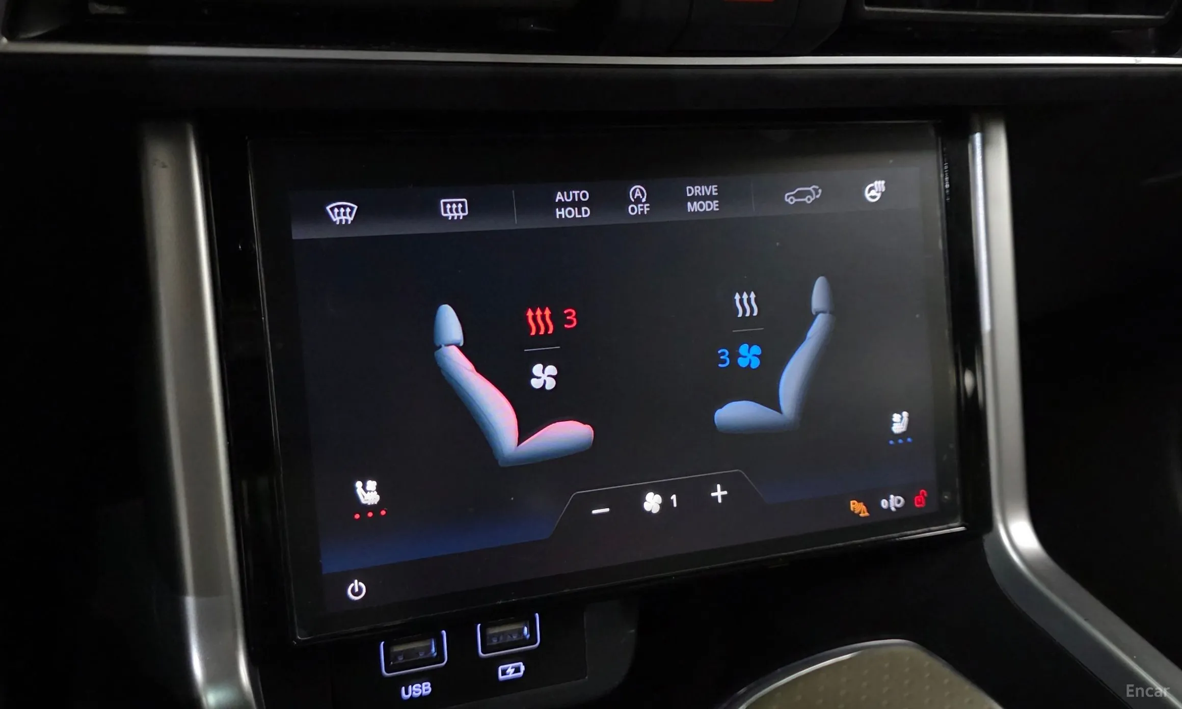 KG Mobility (SsangYong) Torres превью 13