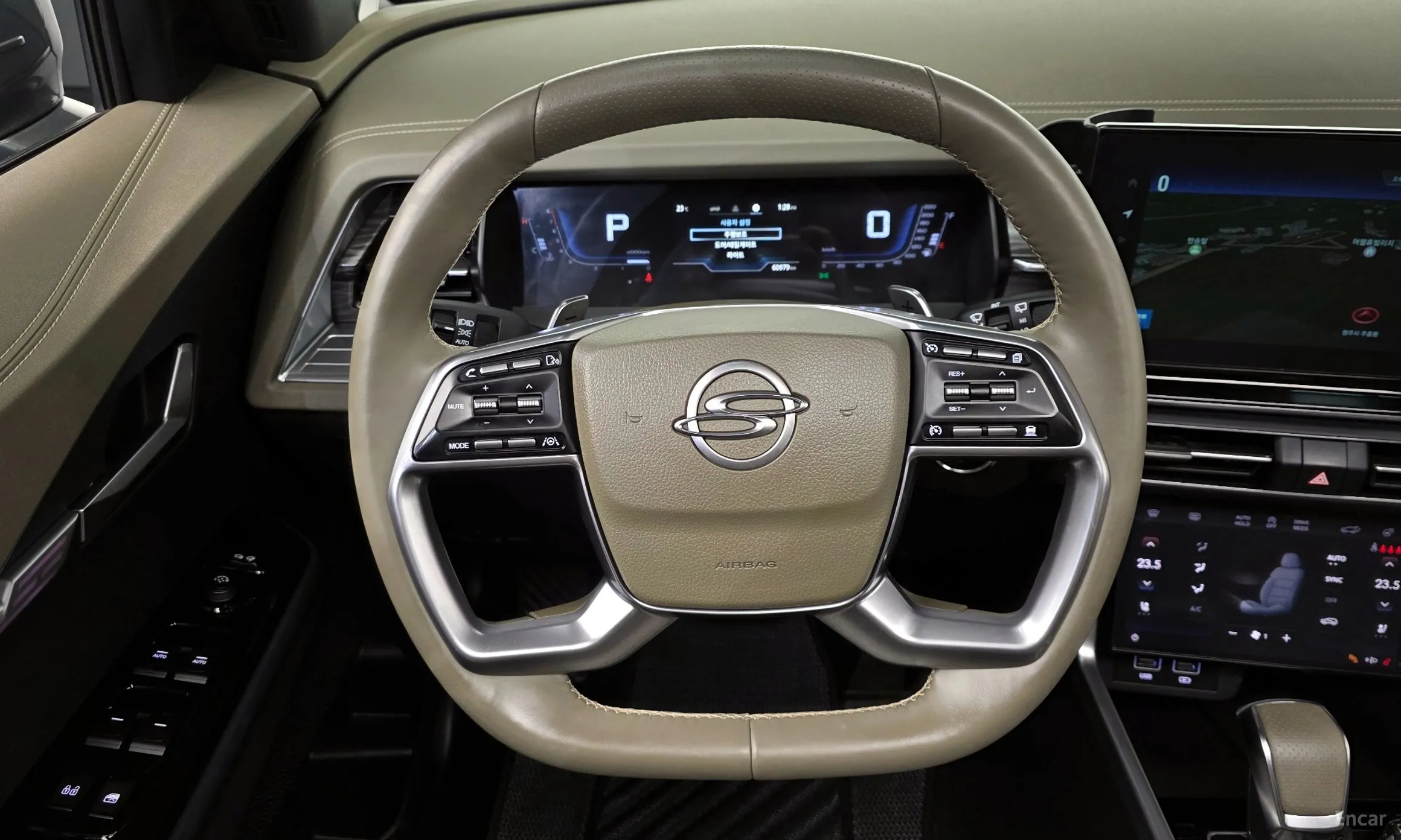 KG Mobility (SsangYong) Torres превью 15